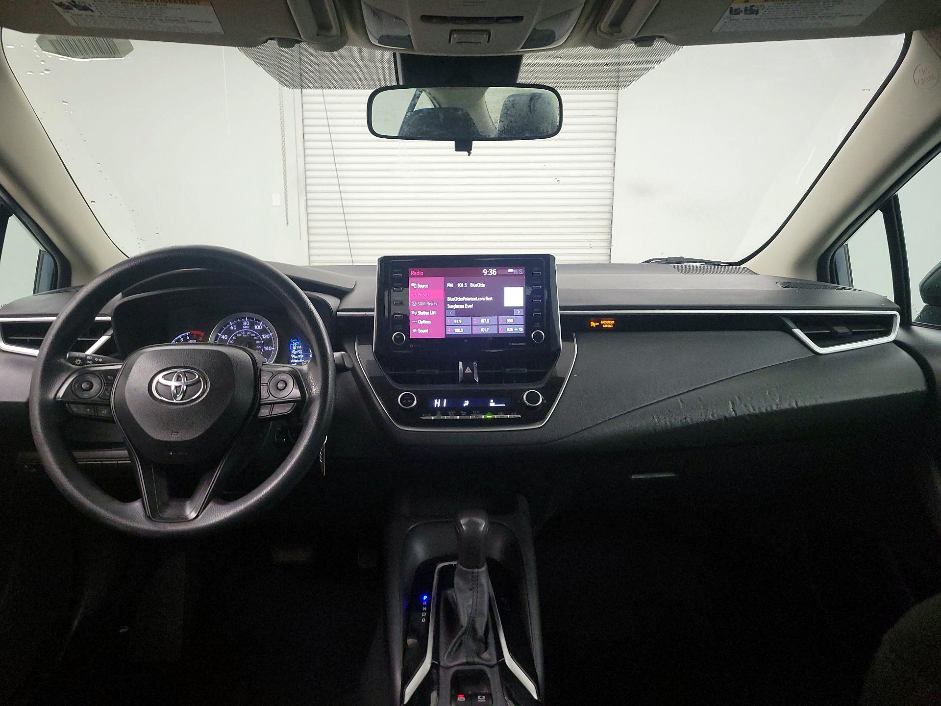 Thumbnail: 2021 Toyota Corolla - 9