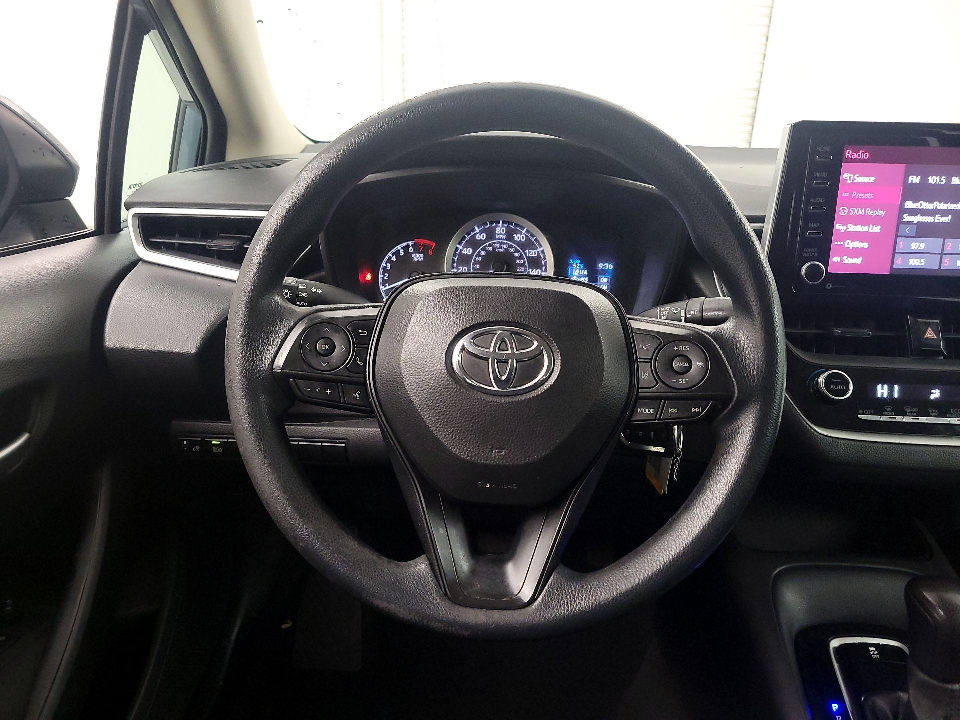 Thumbnail: 2021 Toyota Corolla - 10