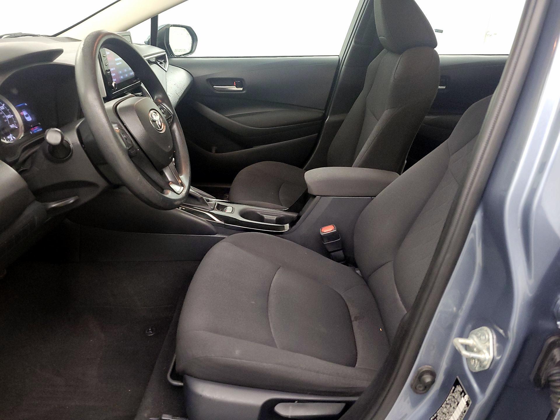 Thumbnail: 2021 Toyota Corolla - 11