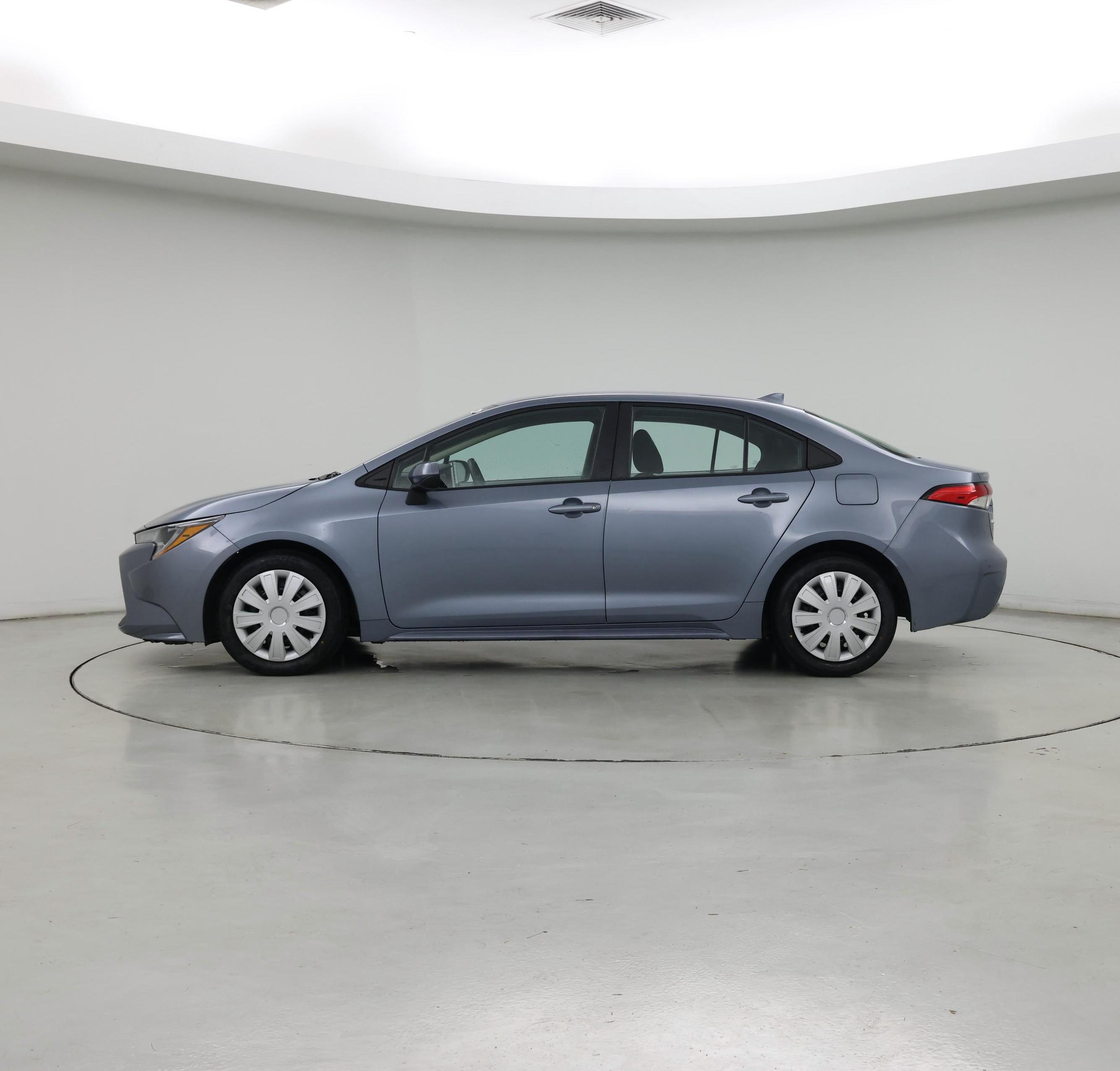 Thumbnail: 2021 Toyota Corolla - 3