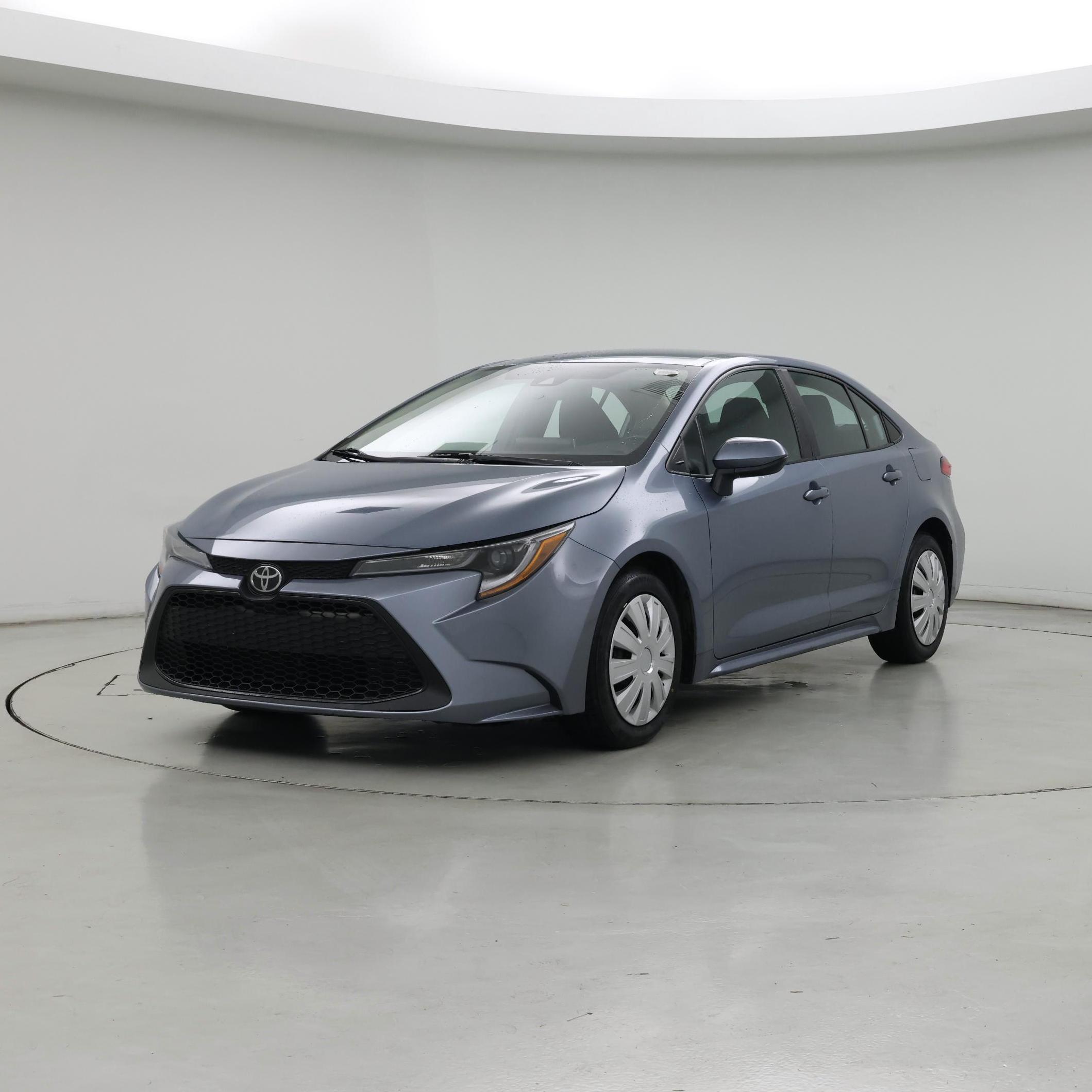 Thumbnail: 2021 Toyota Corolla - 4