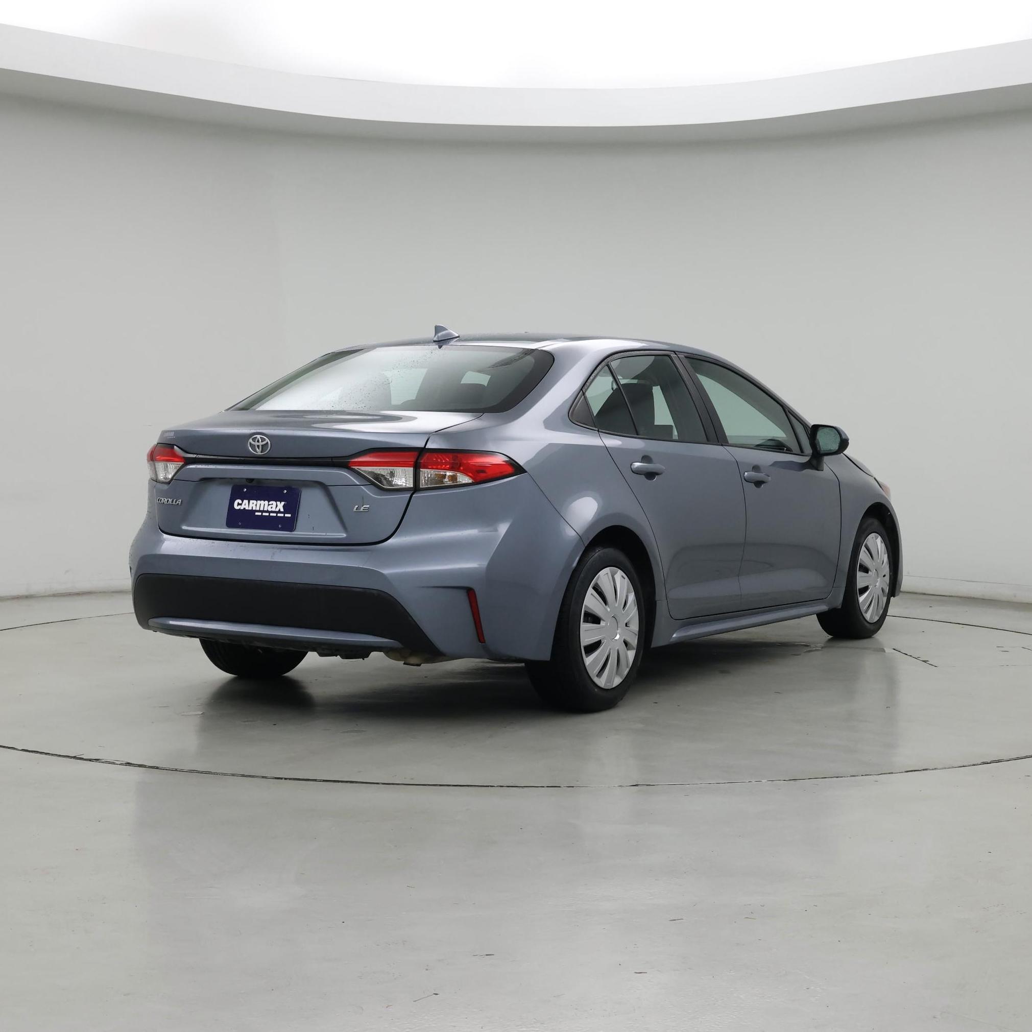 Thumbnail: 2021 Toyota Corolla - 8