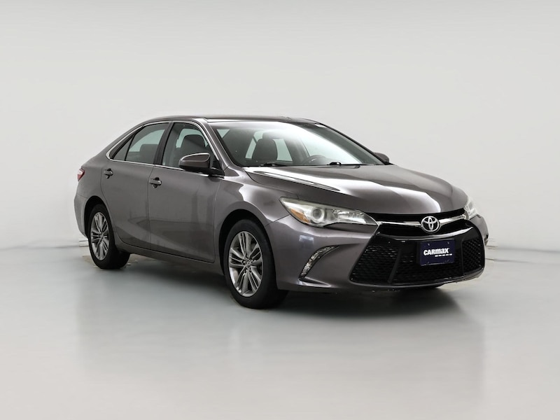 2015 Toyota Camry SE -
                  Norcross, GA
