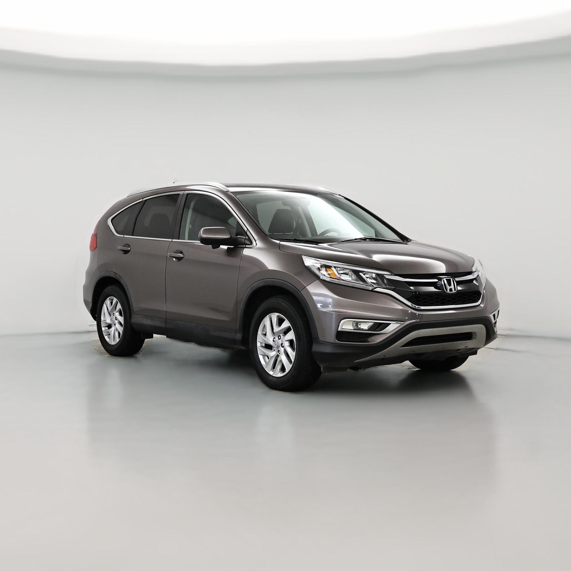 Thumbnail: 2016 Honda CR-V - 1