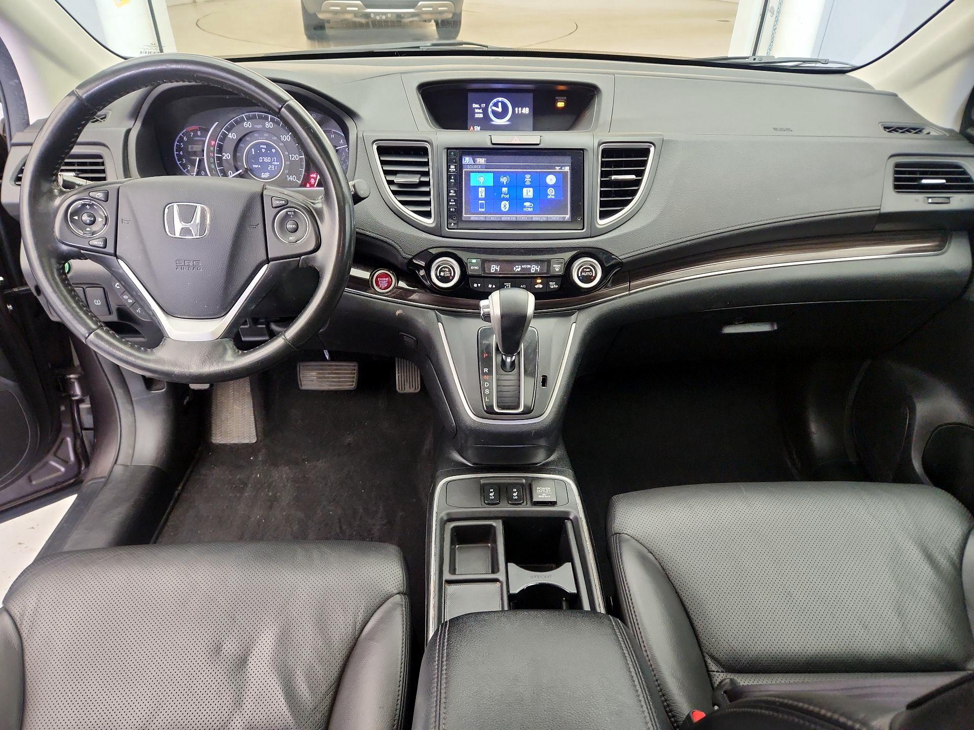 Thumbnail: 2016 Honda CR-V - 9