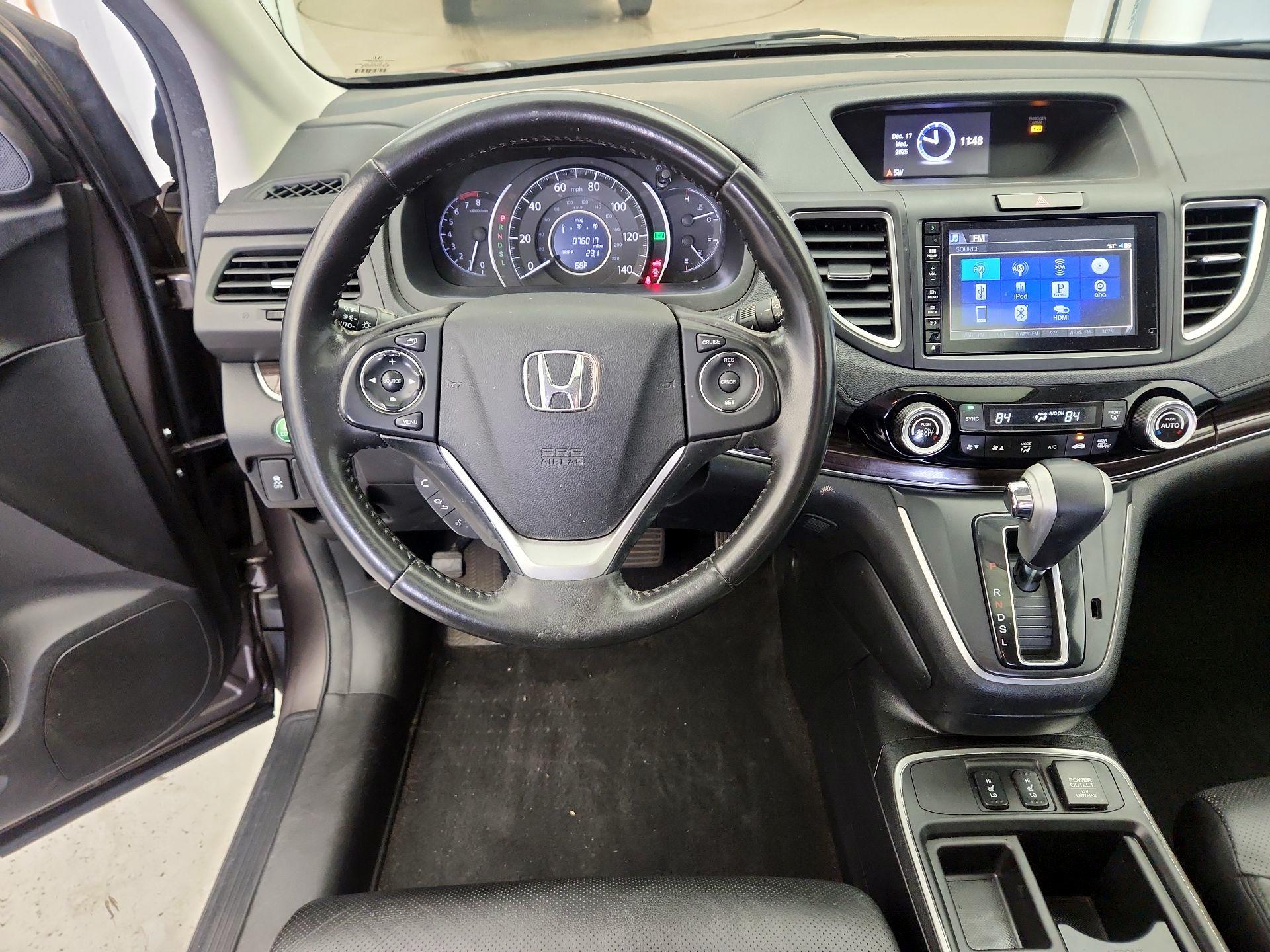 Thumbnail: 2016 Honda CR-V - 10