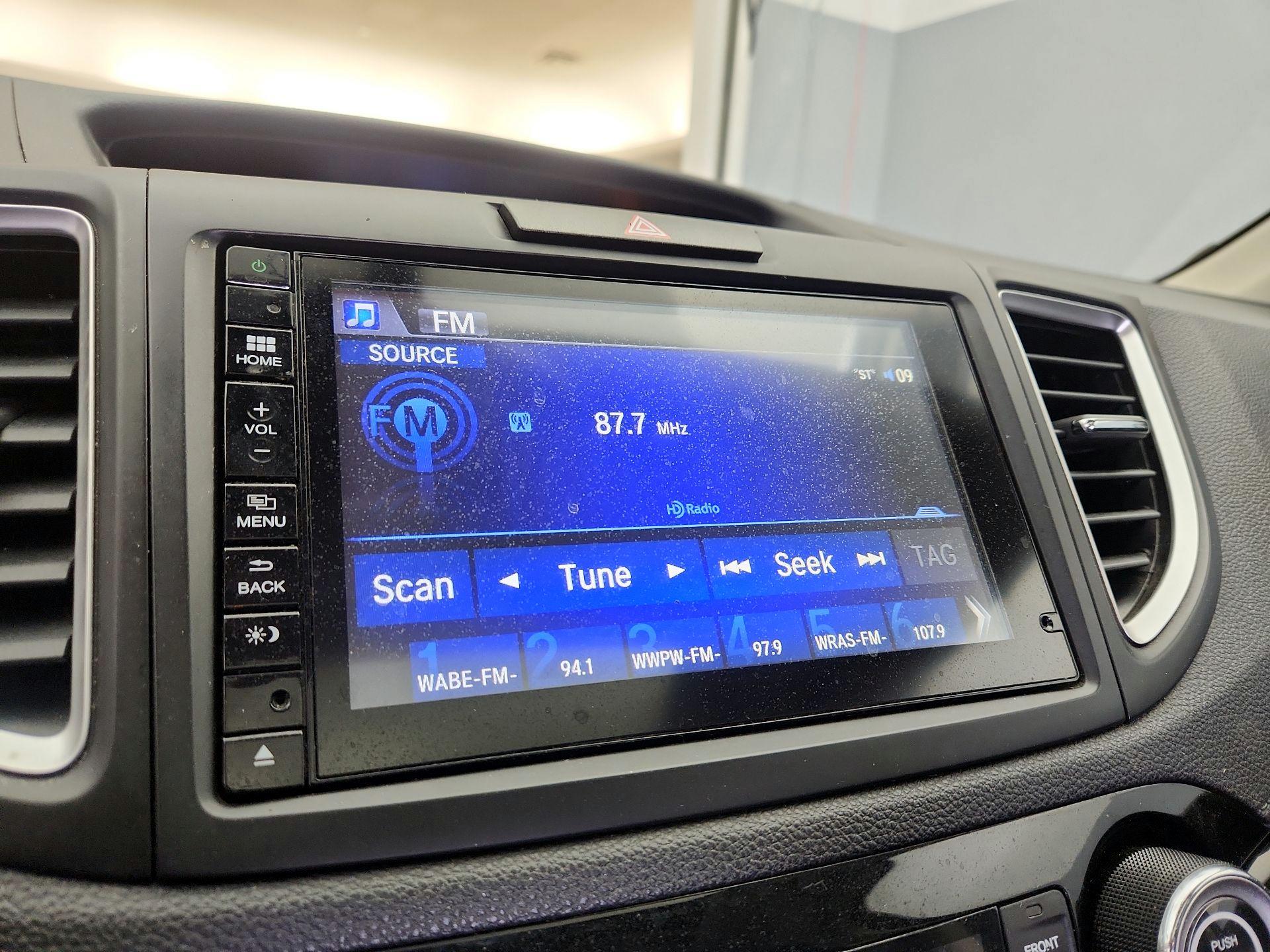 Thumbnail: 2016 Honda CR-V - 16