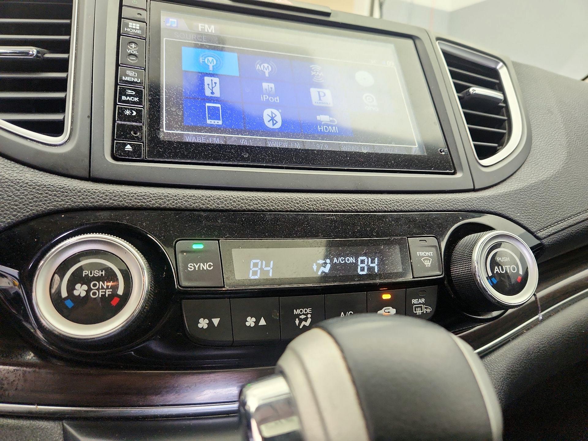 Thumbnail: 2016 Honda CR-V - 17