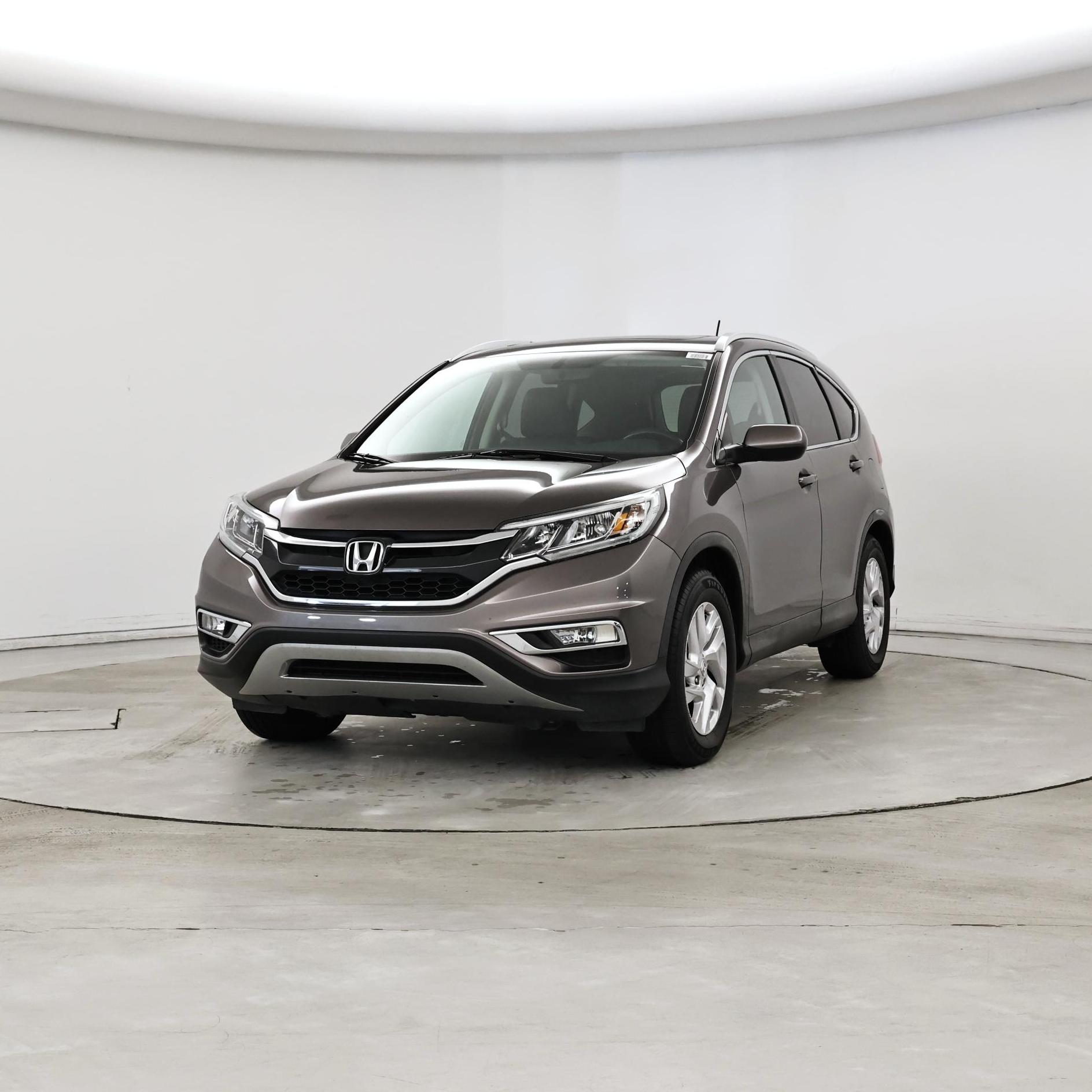 Thumbnail: 2016 Honda CR-V - 4