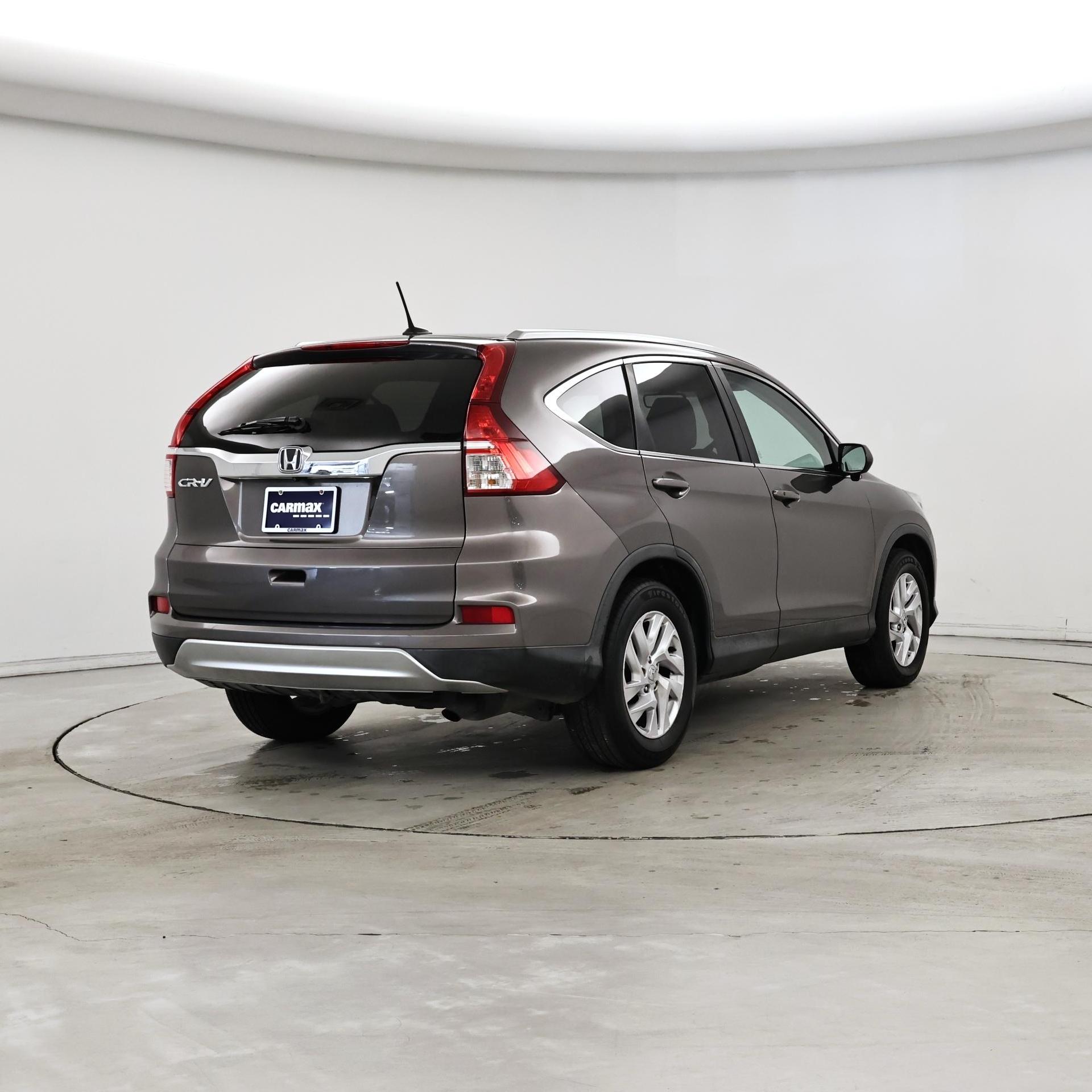 Thumbnail: 2016 Honda CR-V - 8