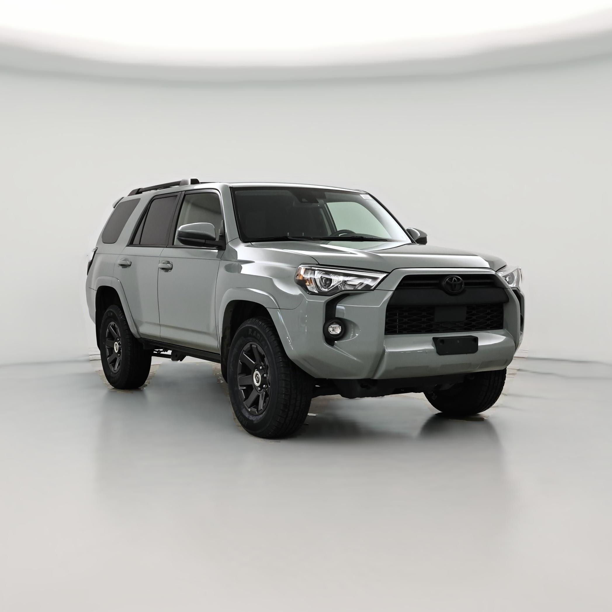 Thumbnail: 2022 Toyota 4Runner - 1