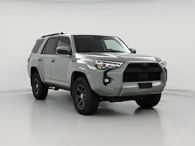 2022 Toyota 4Runner Trail Special Edition