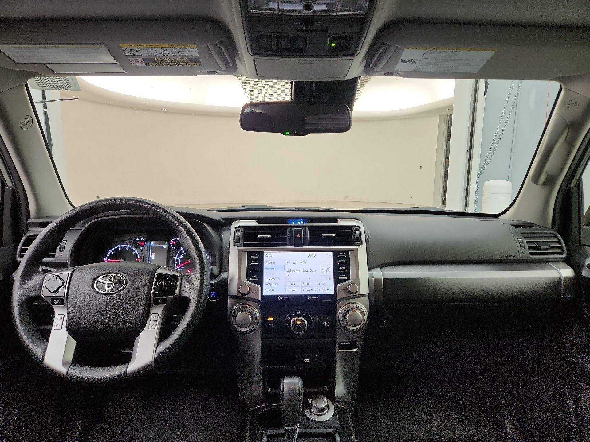 Thumbnail: 2022 Toyota 4Runner - 9