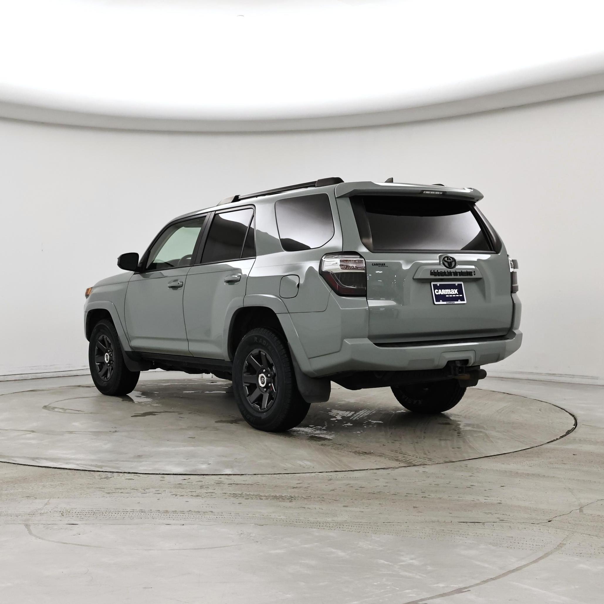 Thumbnail: 2022 Toyota 4Runner - 2