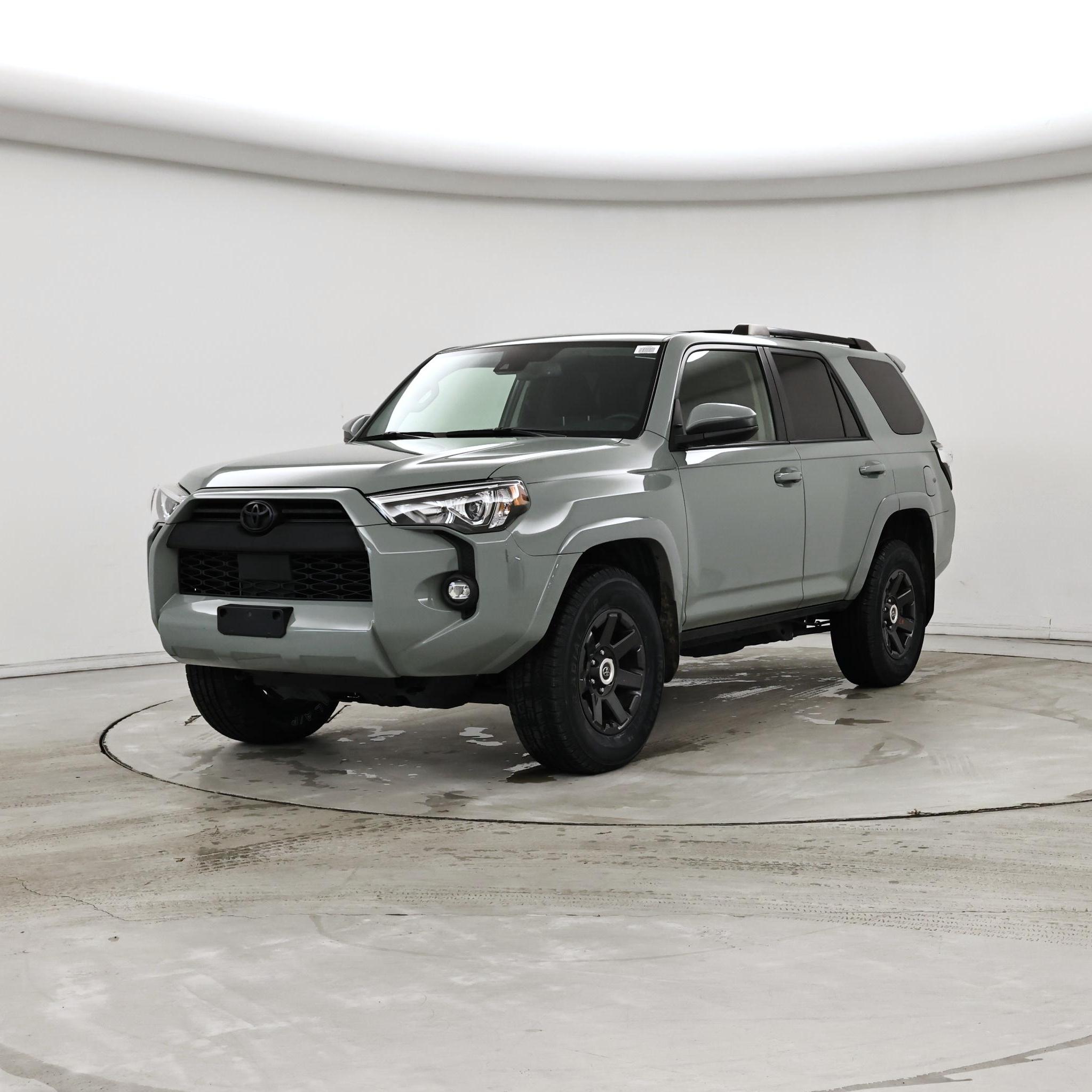 Thumbnail: 2022 Toyota 4Runner - 4