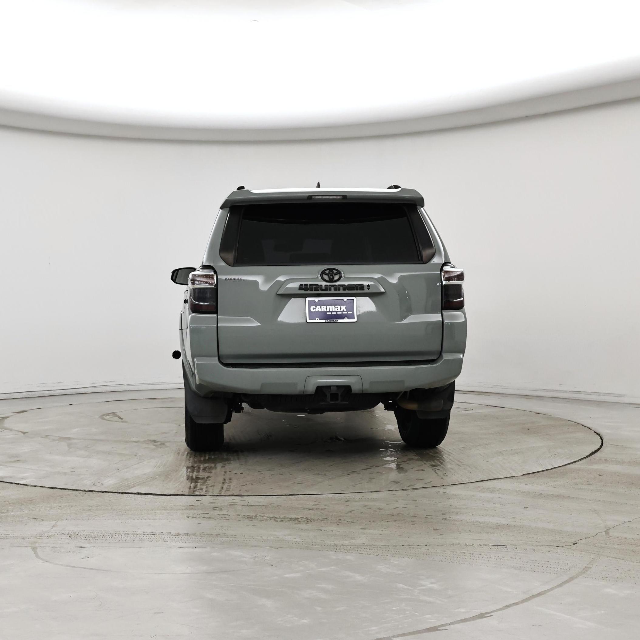 Thumbnail: 2022 Toyota 4Runner - 6