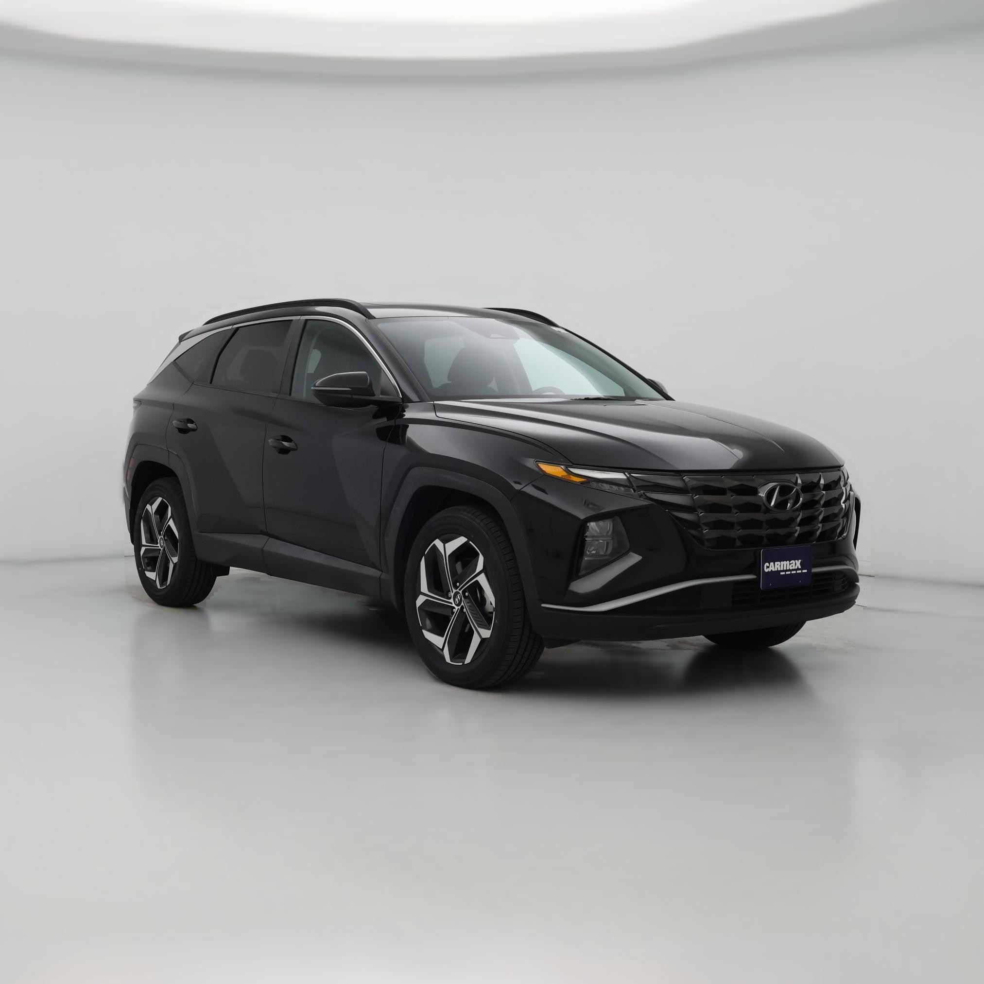 Thumbnail: 2022 Hyundai Tucson - 1