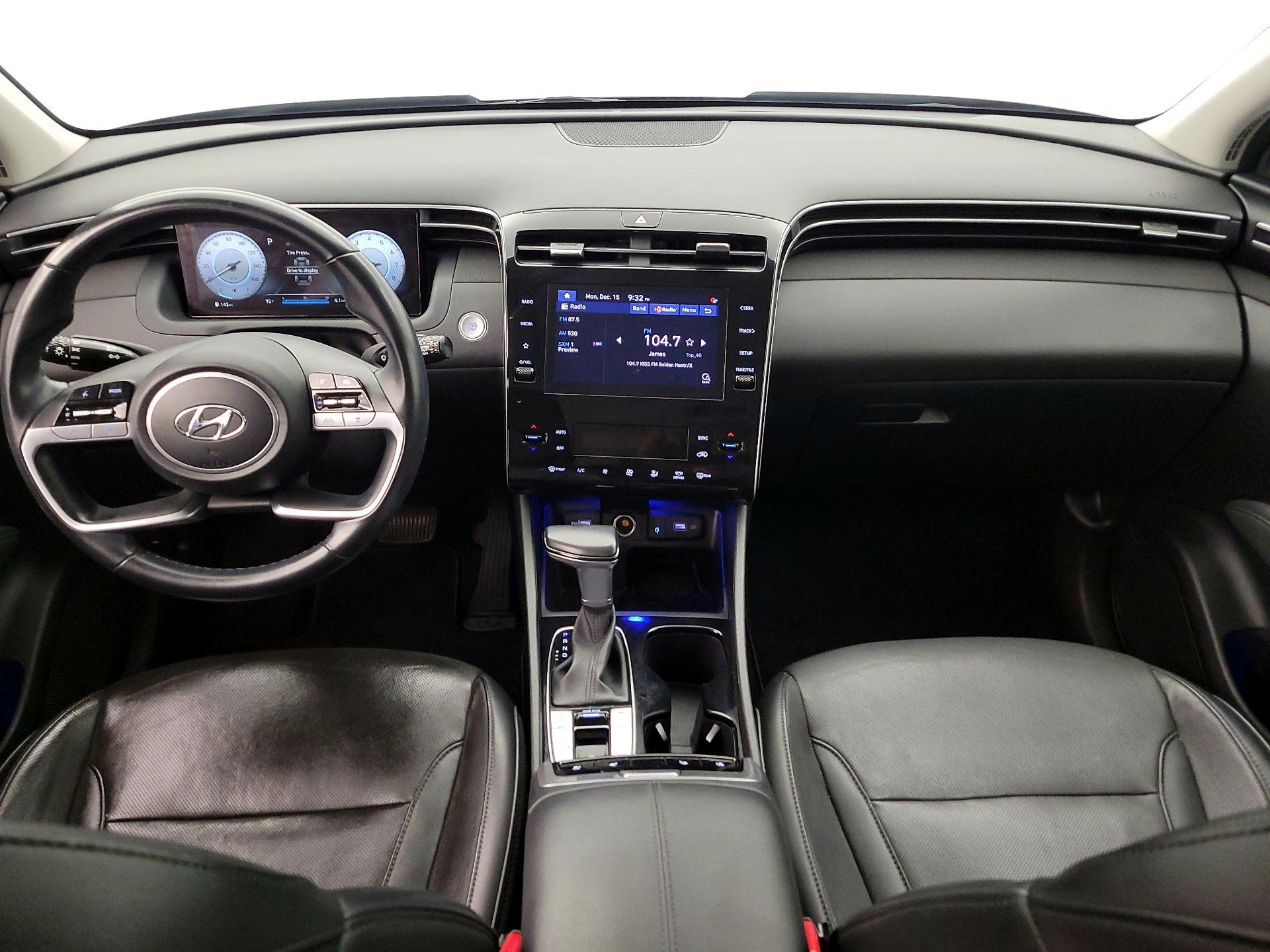 Thumbnail: 2022 Hyundai Tucson - 9