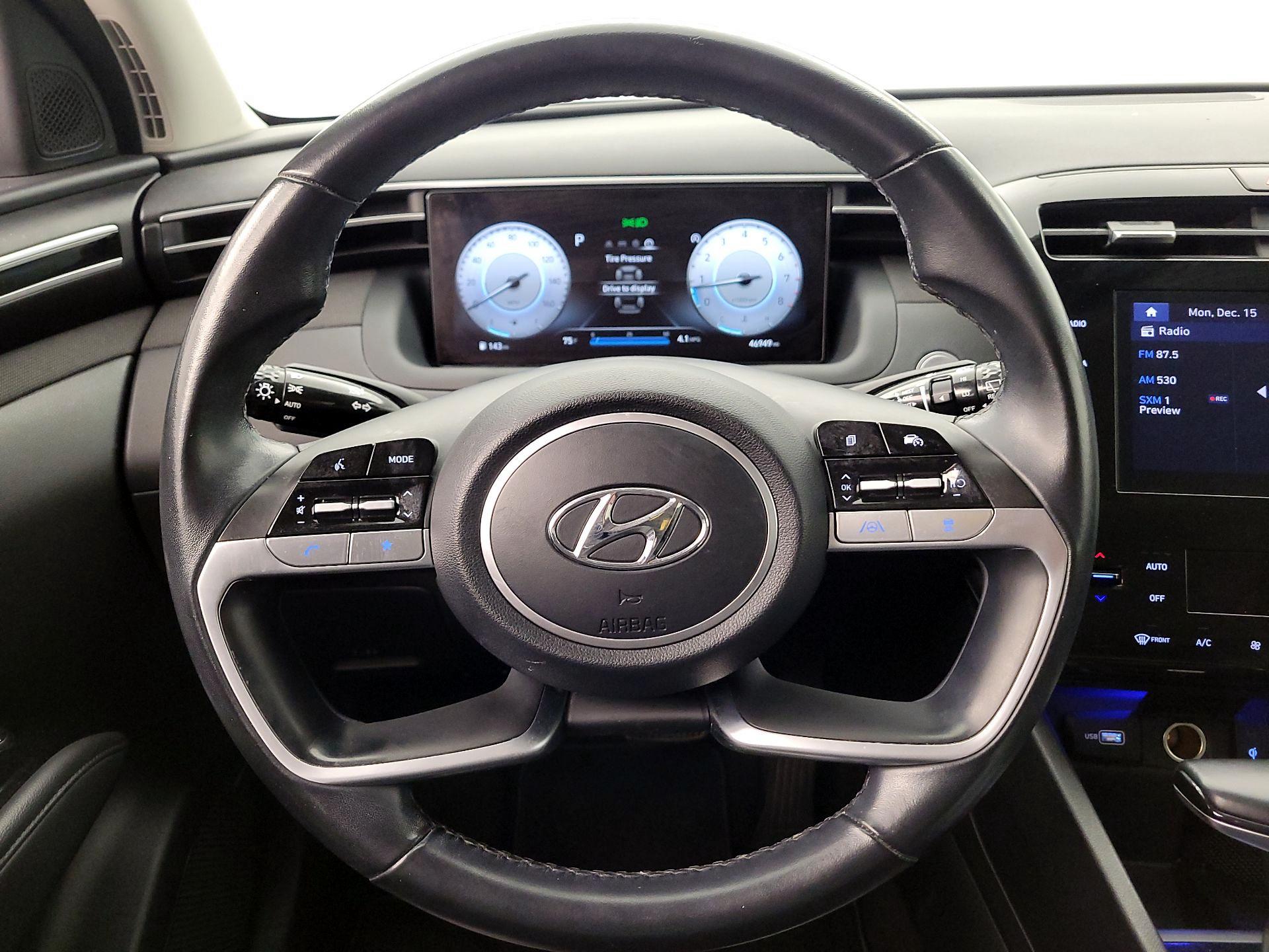 Thumbnail: 2022 Hyundai Tucson - 10