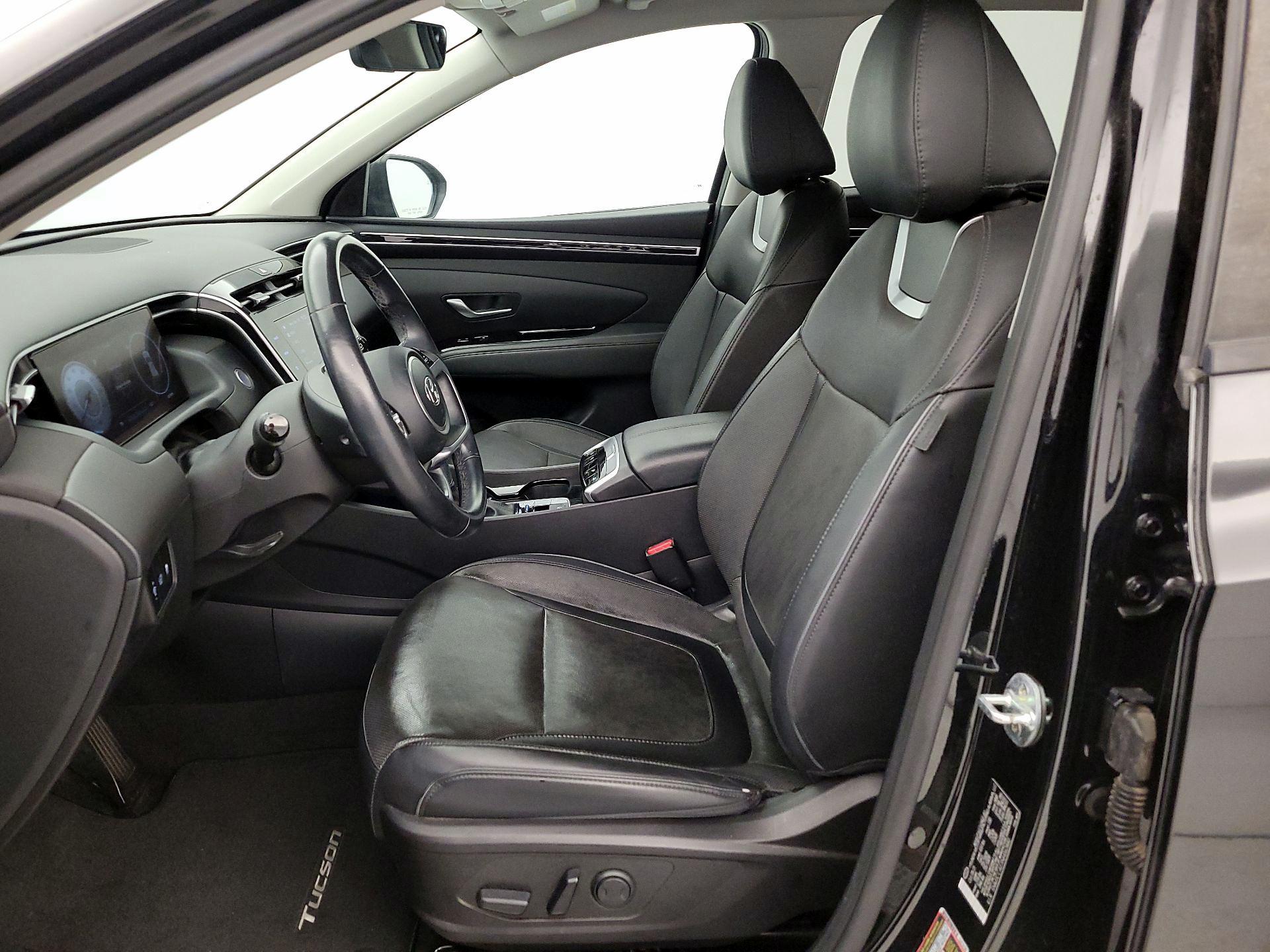 Thumbnail: 2022 Hyundai Tucson - 11