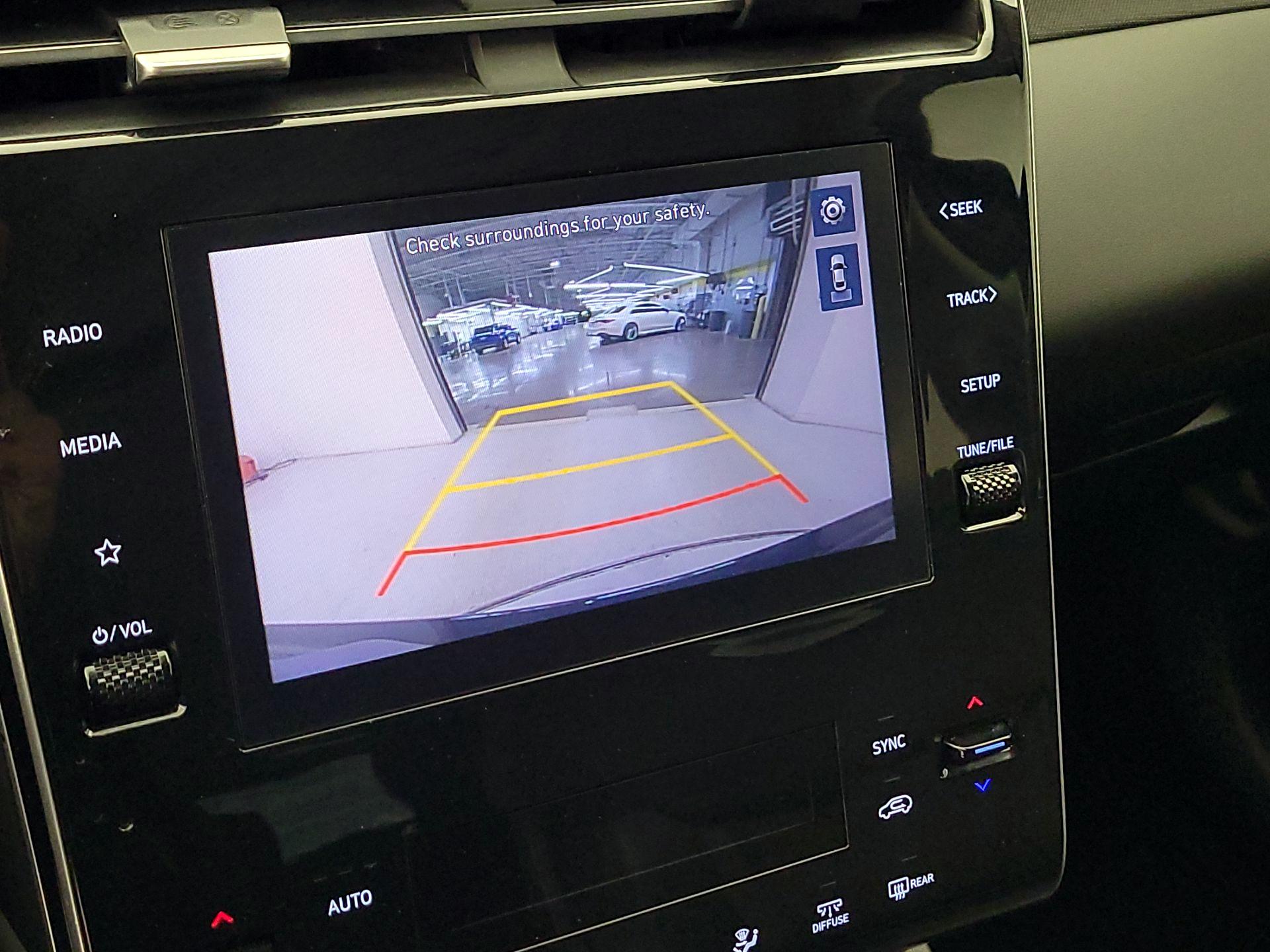 Thumbnail: 2022 Hyundai Tucson - 14