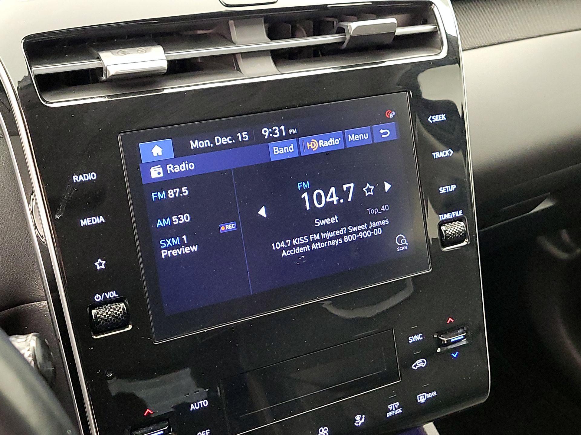 Thumbnail: 2022 Hyundai Tucson - 15