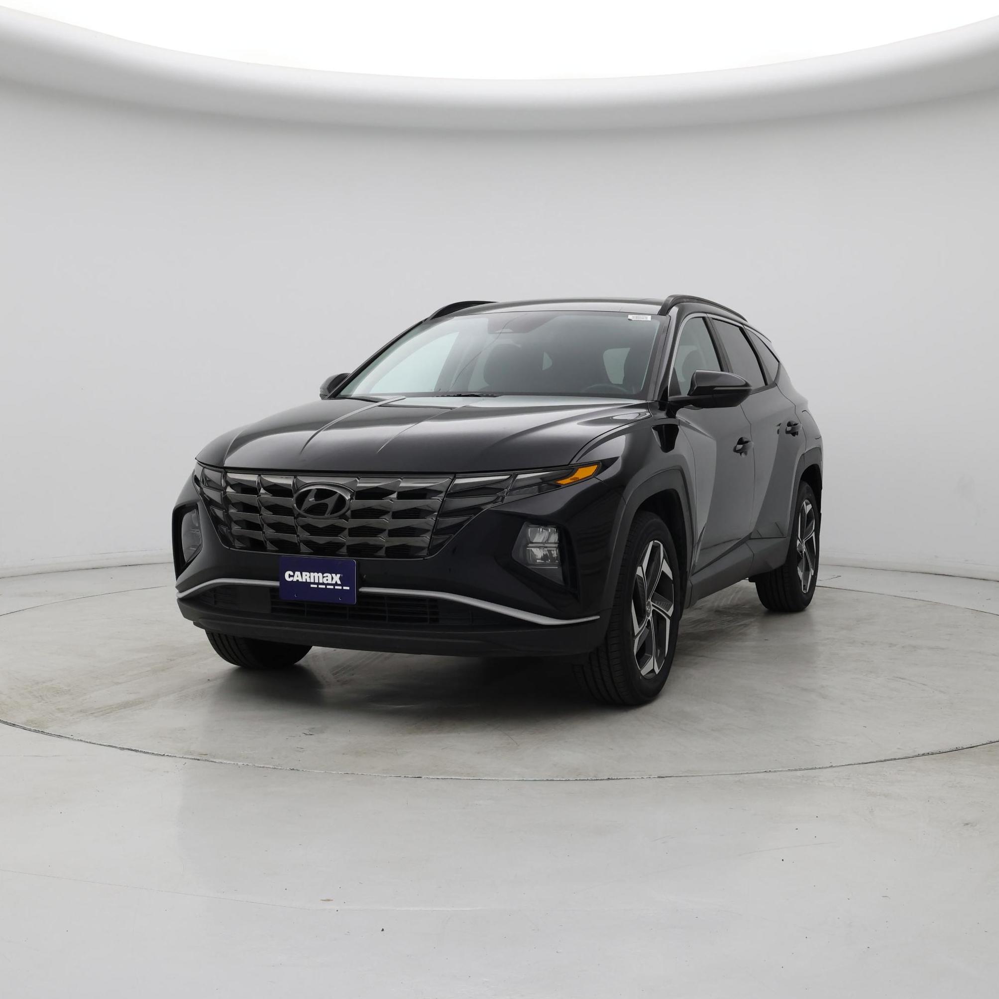 Thumbnail: 2022 Hyundai Tucson - 4
