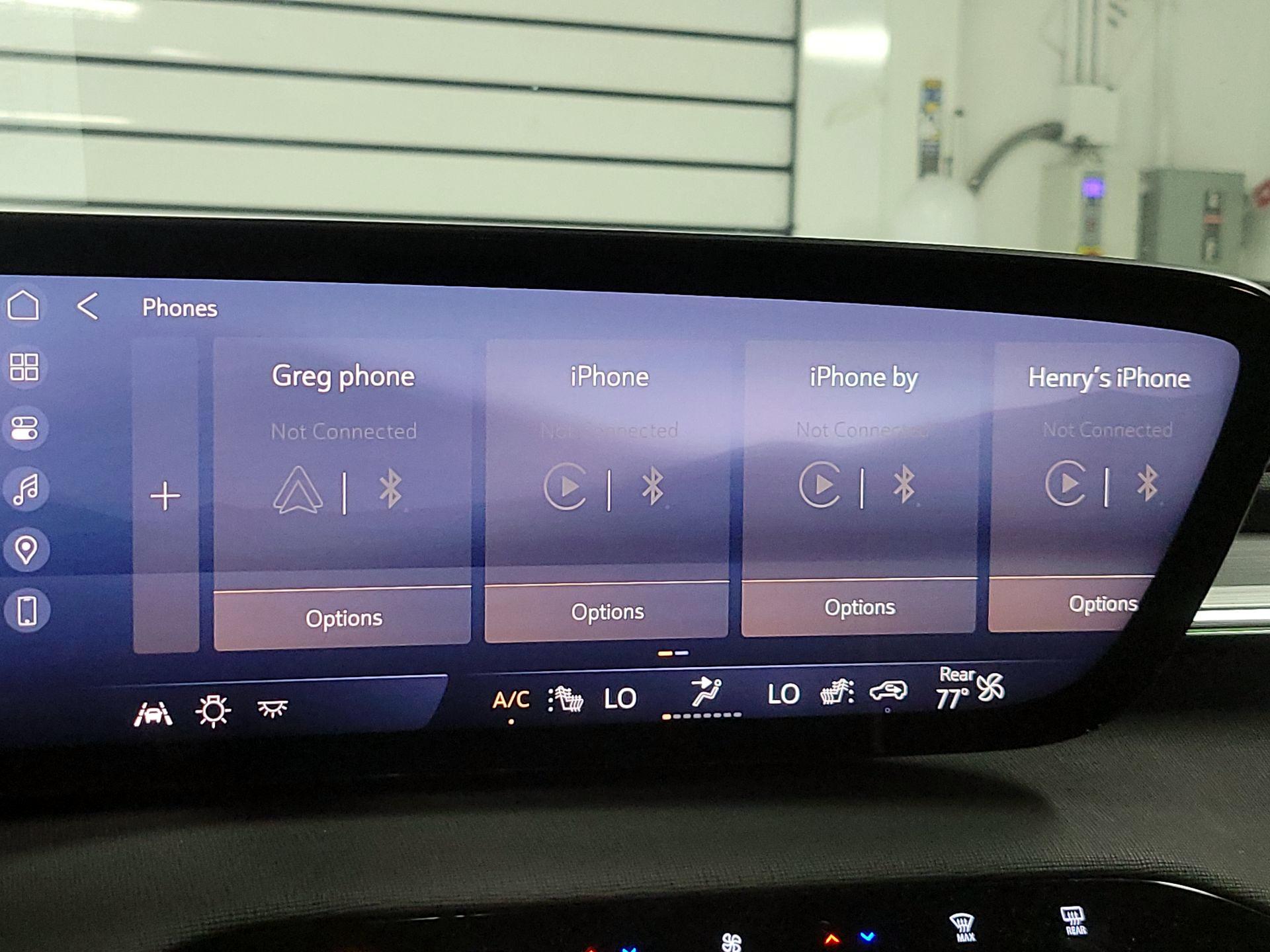 Thumbnail: 2025 Buick Enclave - 12