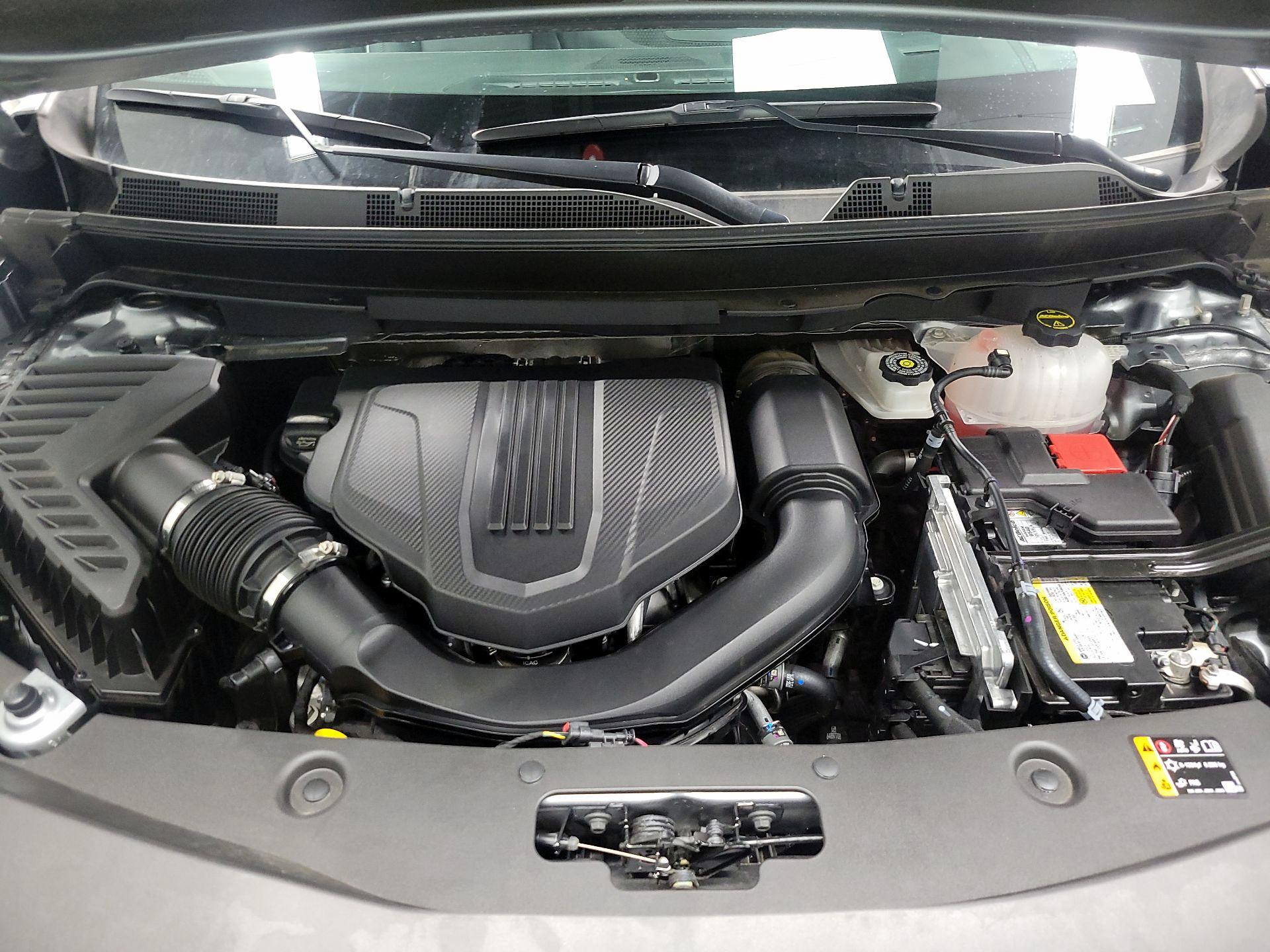 Thumbnail: 2025 Buick Enclave - 17