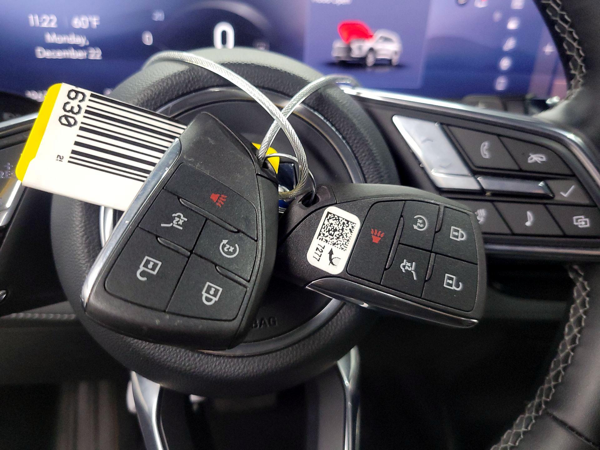 Thumbnail: 2025 Buick Enclave - 18