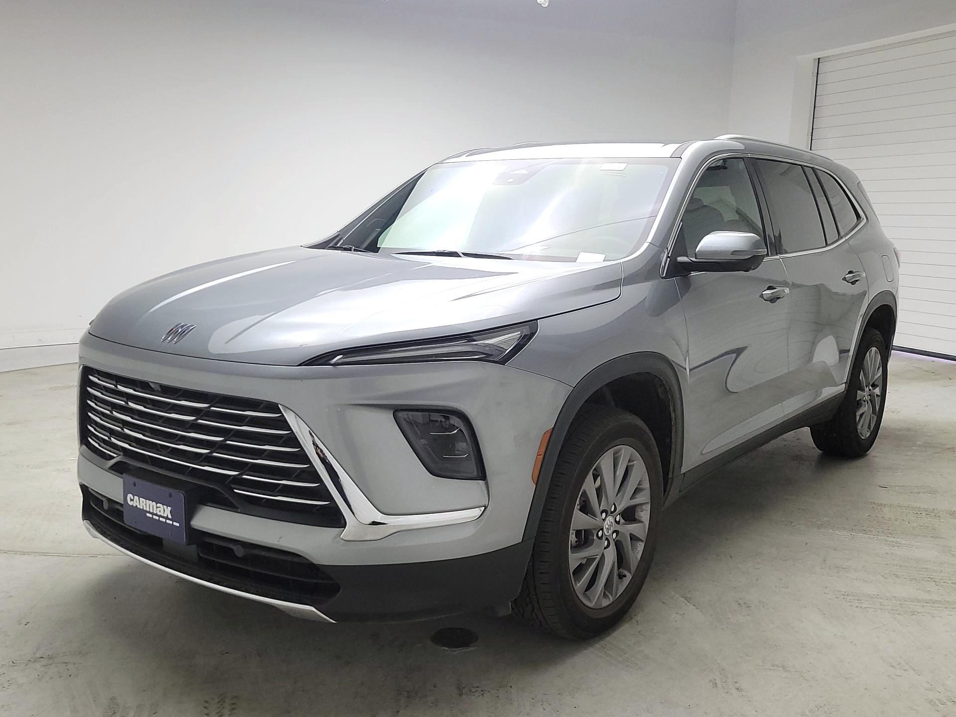 Thumbnail: 2025 Buick Enclave - 3