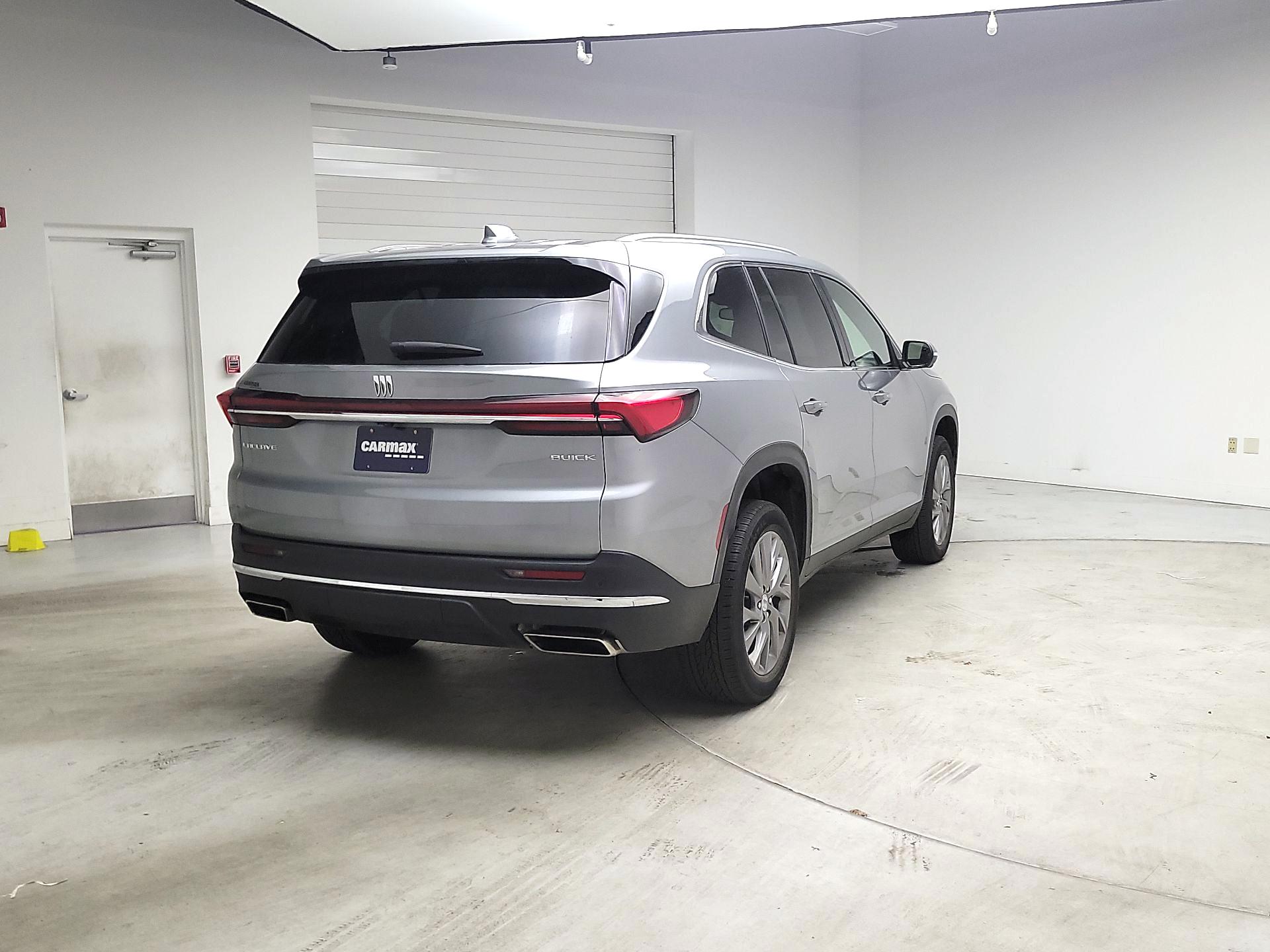 Thumbnail: 2025 Buick Enclave - 5