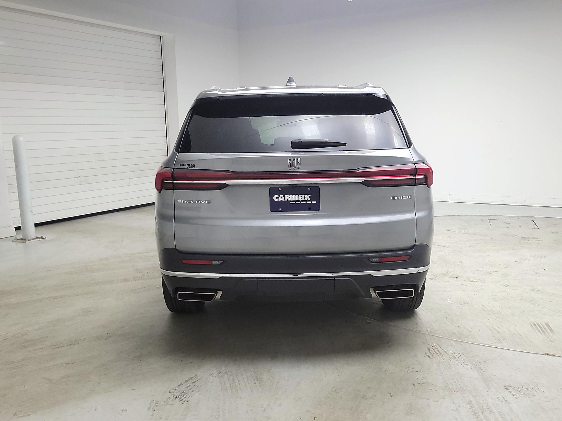 Thumbnail: 2025 Buick Enclave - 6