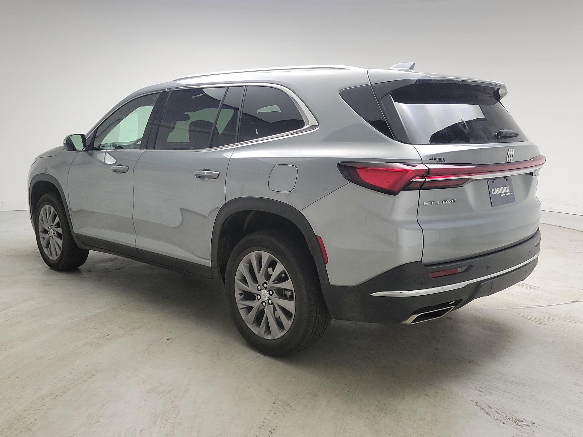 Thumbnail: 2025 Buick Enclave - 7