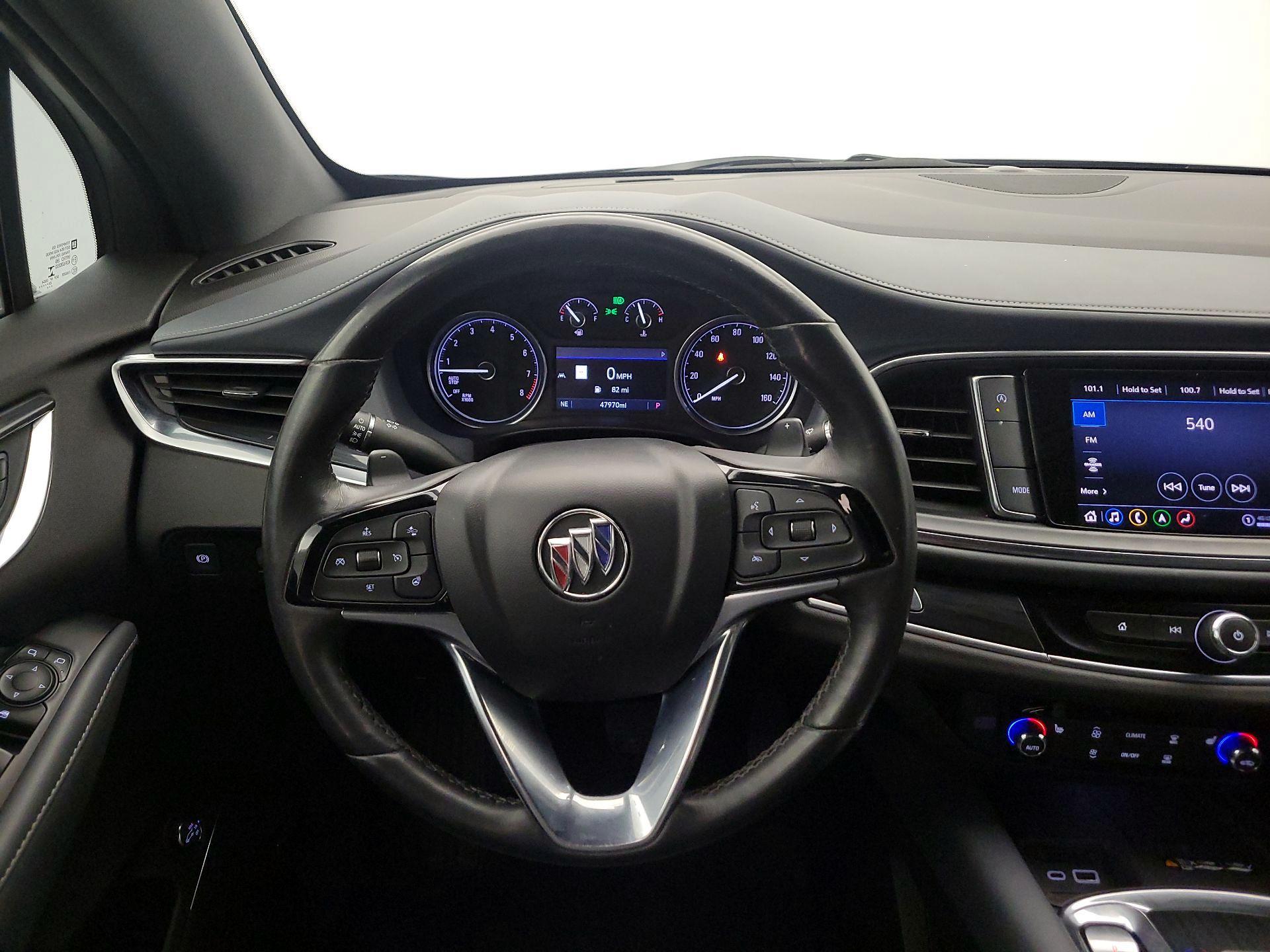 Thumbnail: 2023 Buick Enclave - 10