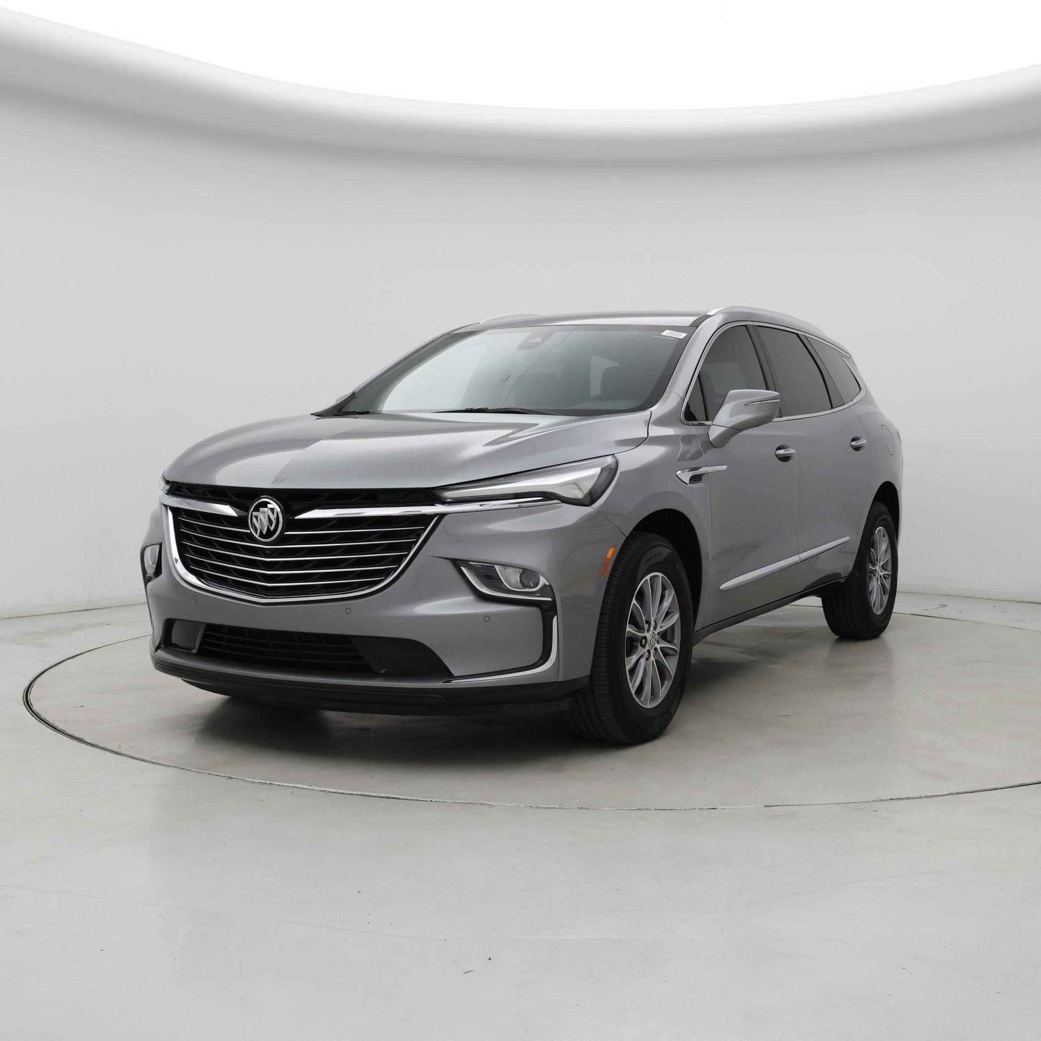 Thumbnail: 2023 Buick Enclave - 4