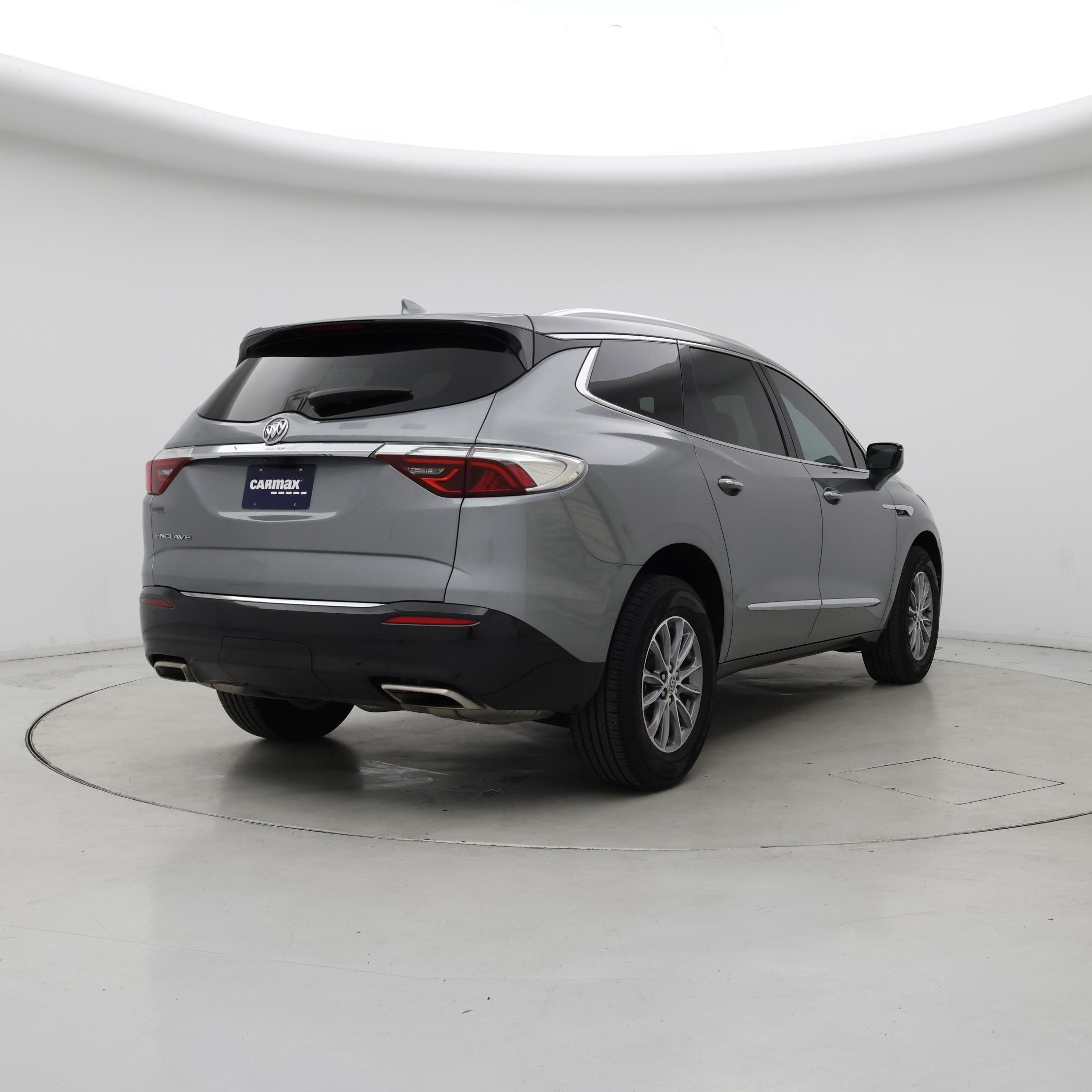 Thumbnail: 2023 Buick Enclave - 8