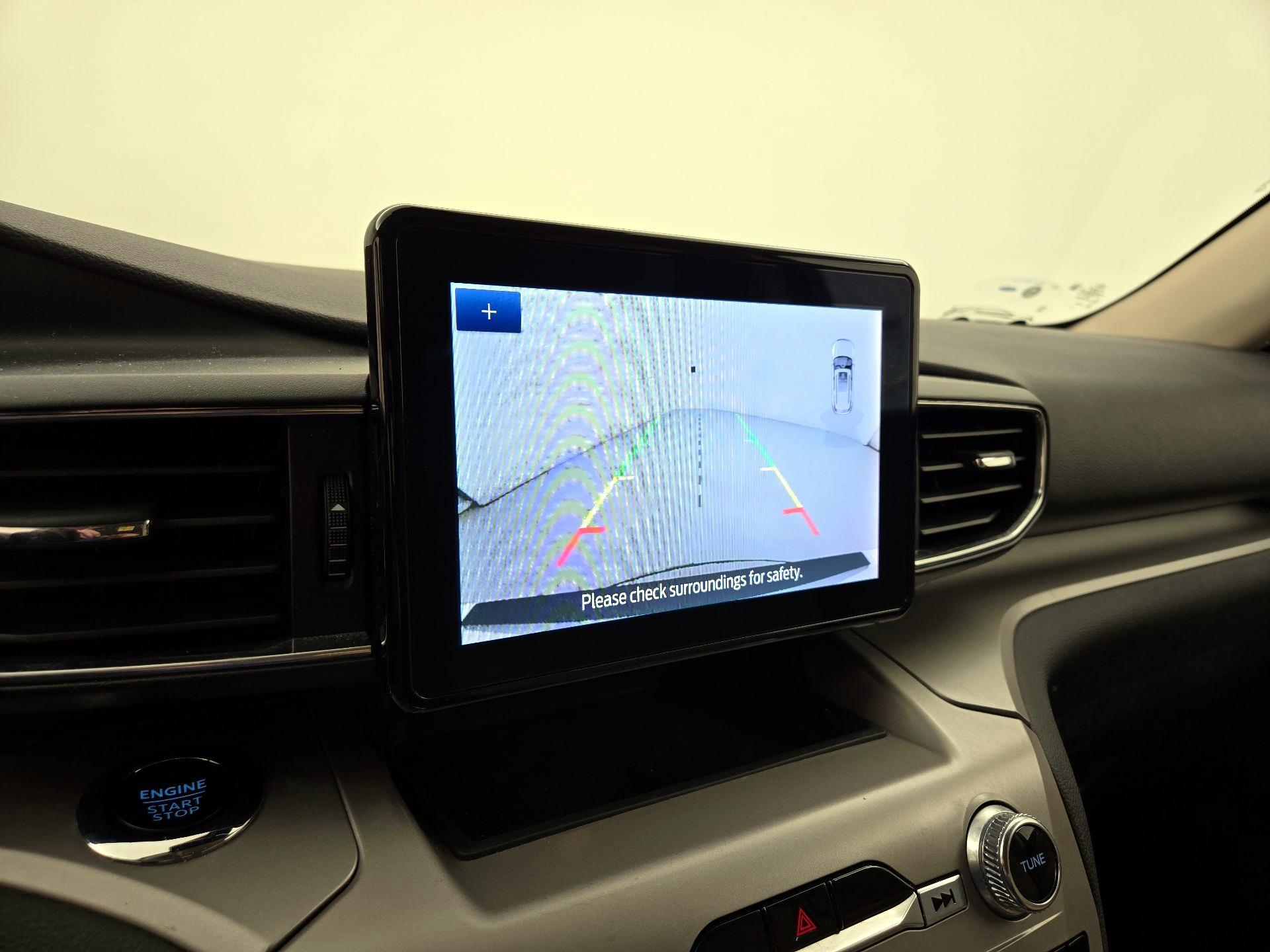 Thumbnail: 2022 Ford Explorer - 15