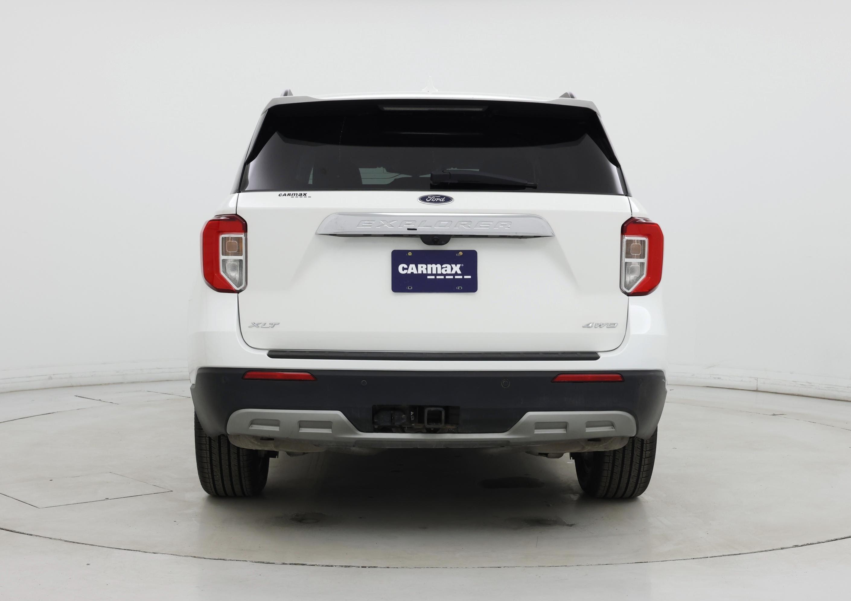 Thumbnail: 2022 Ford Explorer - 6