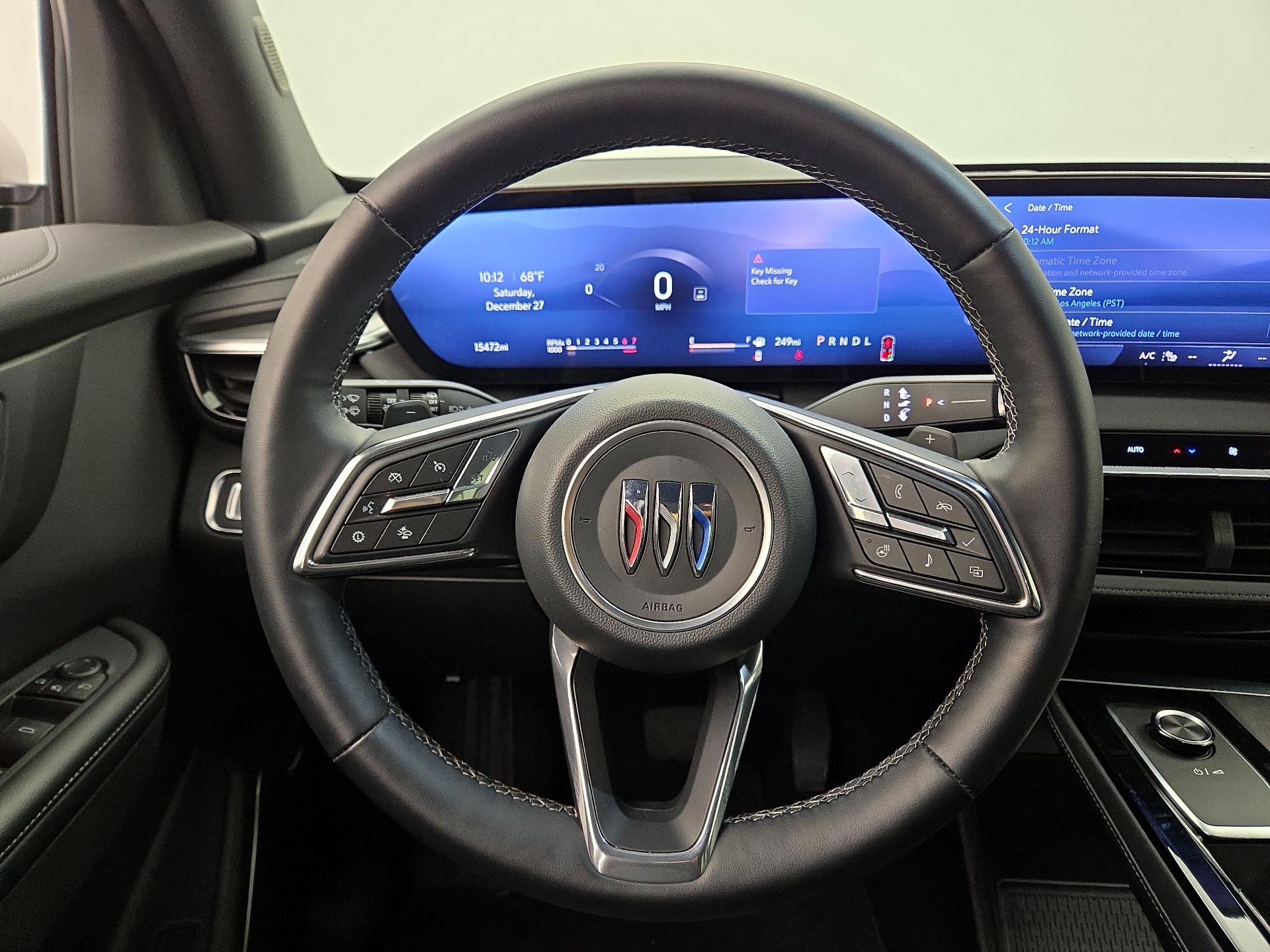 Thumbnail: 2025 Buick Enclave - 10