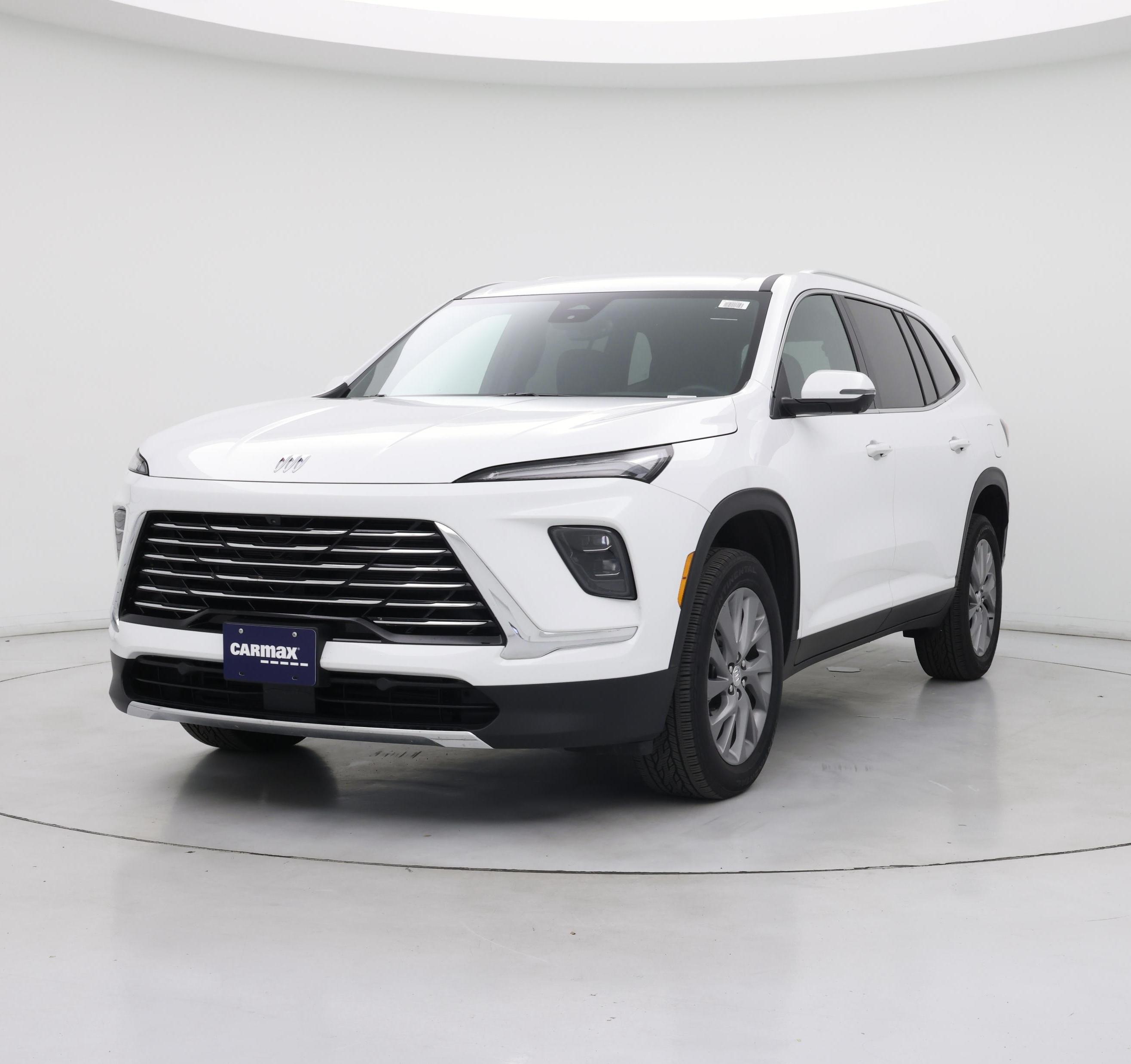 Thumbnail: 2025 Buick Enclave - 4