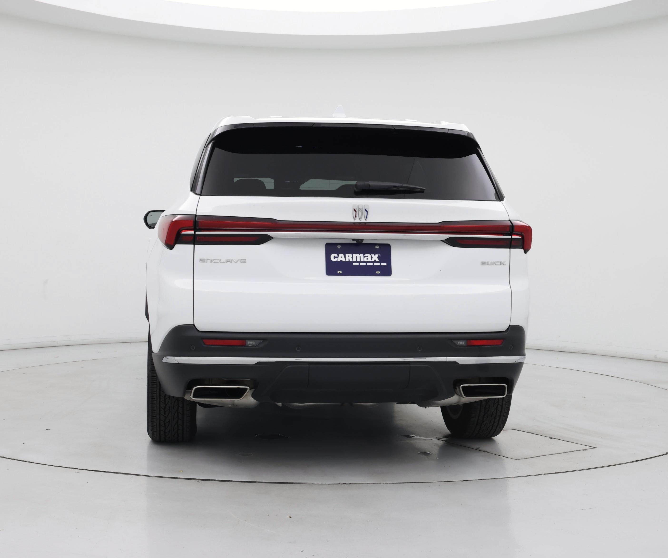 Thumbnail: 2025 Buick Enclave - 6