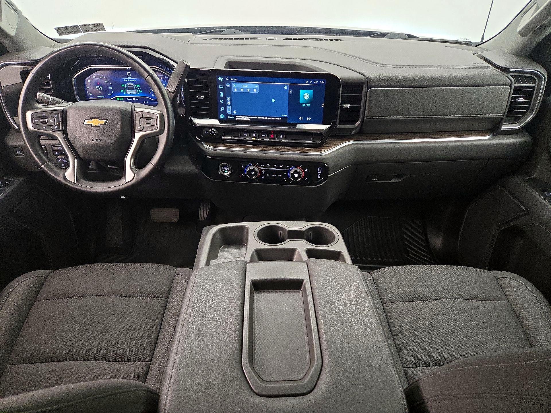 Thumbnail: 2023 Chevrolet Silverado 1500 - 9