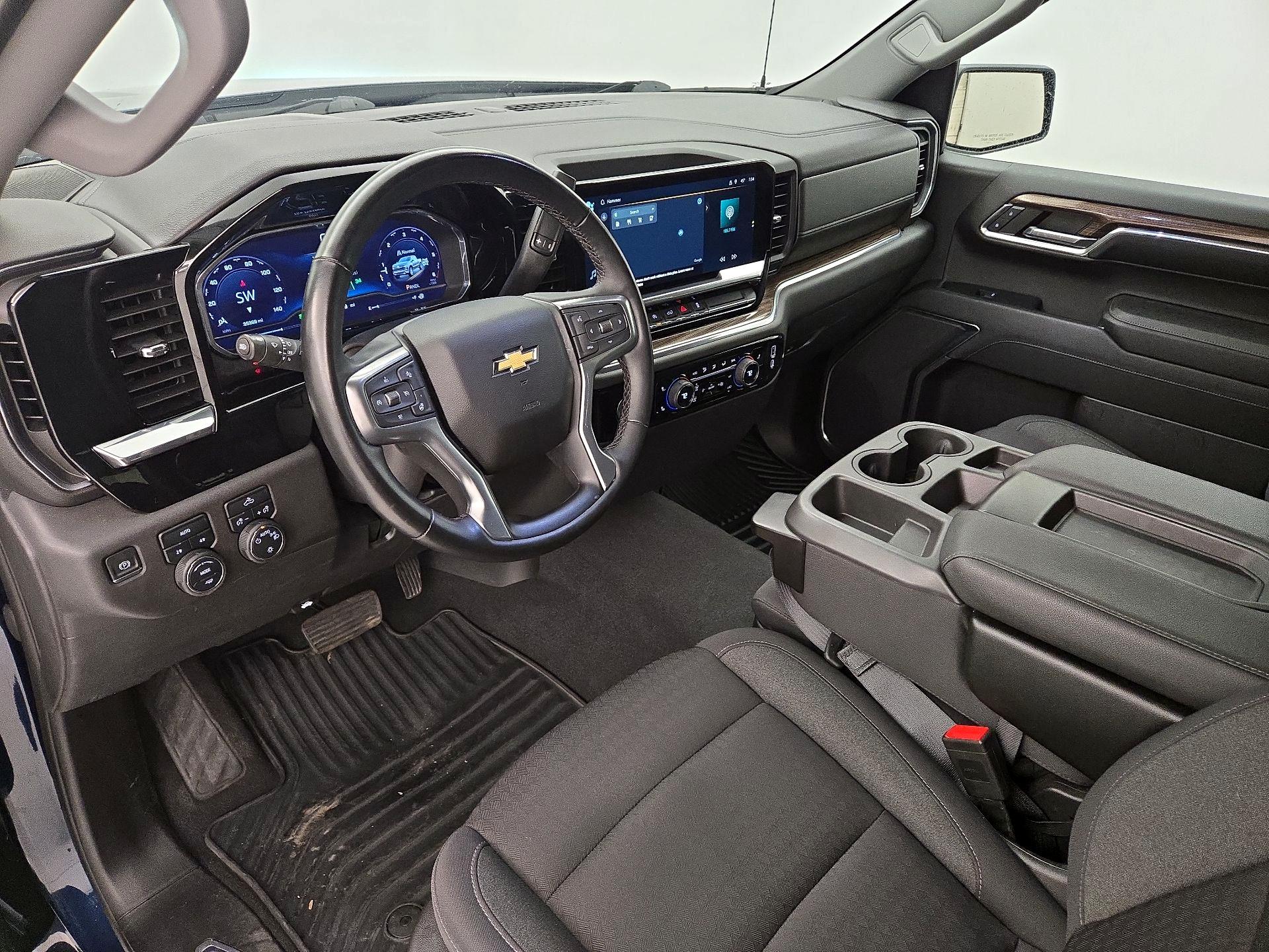 Thumbnail: 2023 Chevrolet Silverado 1500 - 11