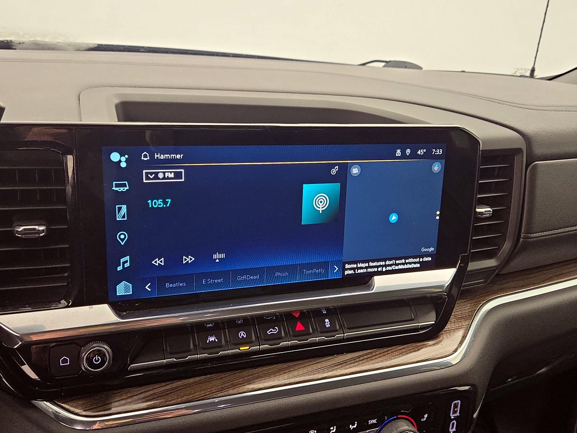 Thumbnail: 2023 Chevrolet Silverado 1500 - 16