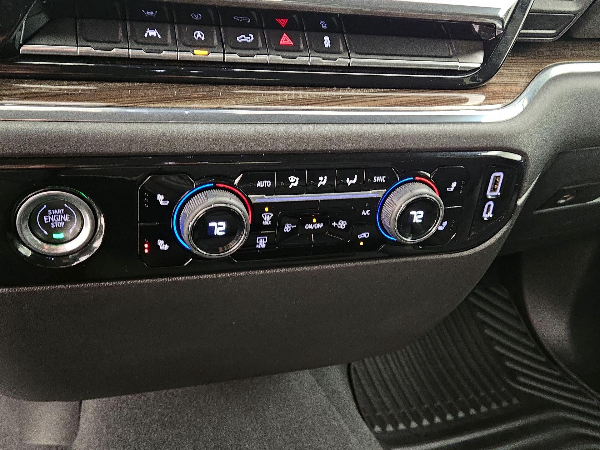 Thumbnail: 2023 Chevrolet Silverado 1500 - 17