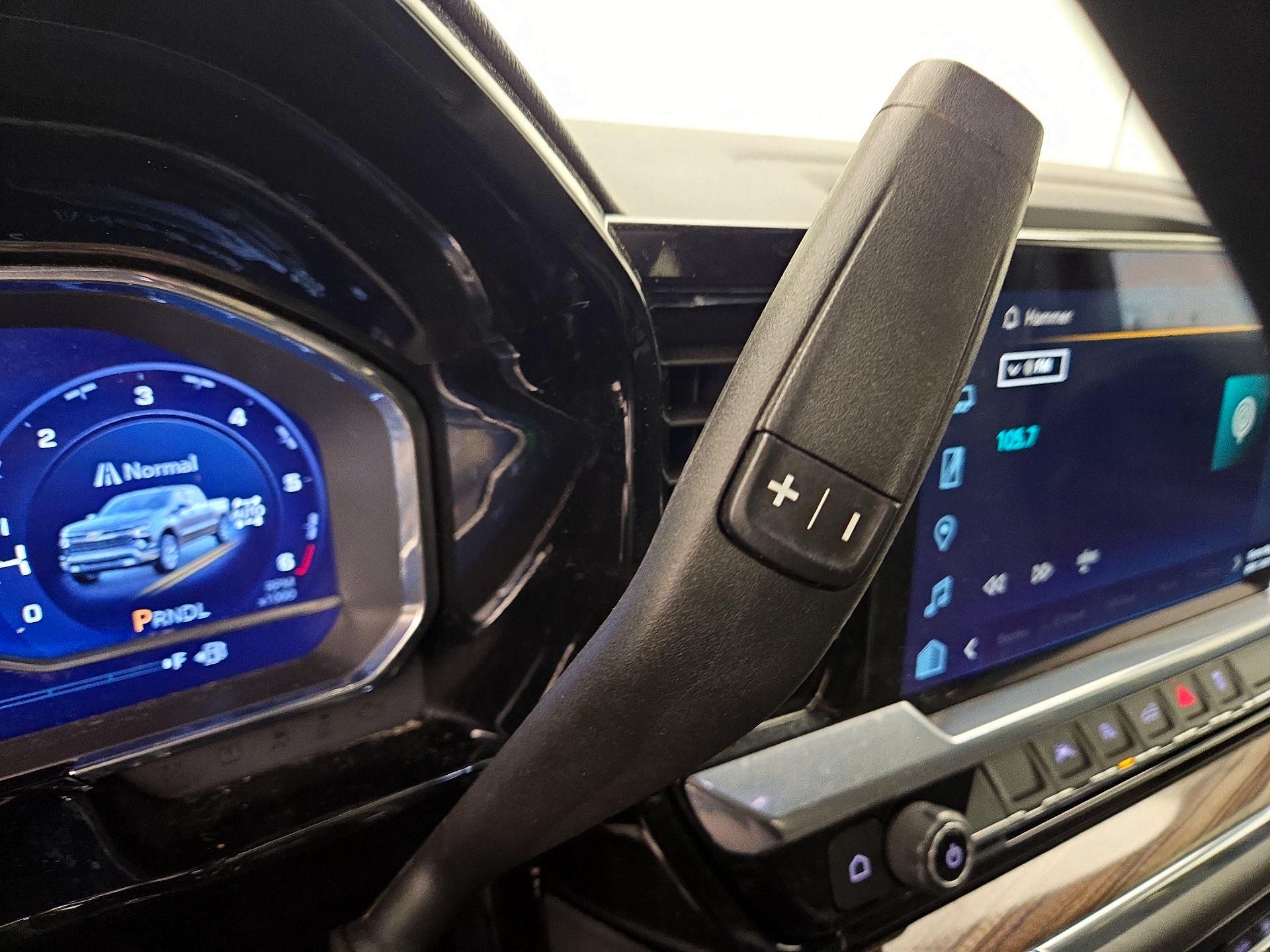 Thumbnail: 2023 Chevrolet Silverado 1500 - 18