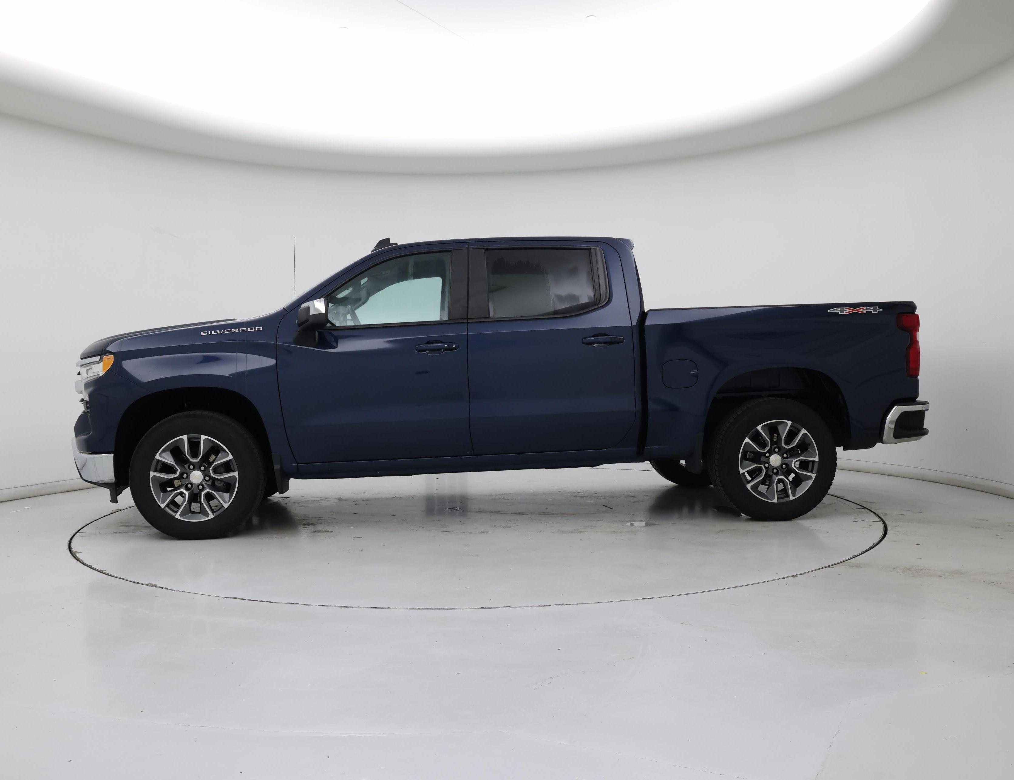 Thumbnail: 2023 Chevrolet Silverado 1500 - 3