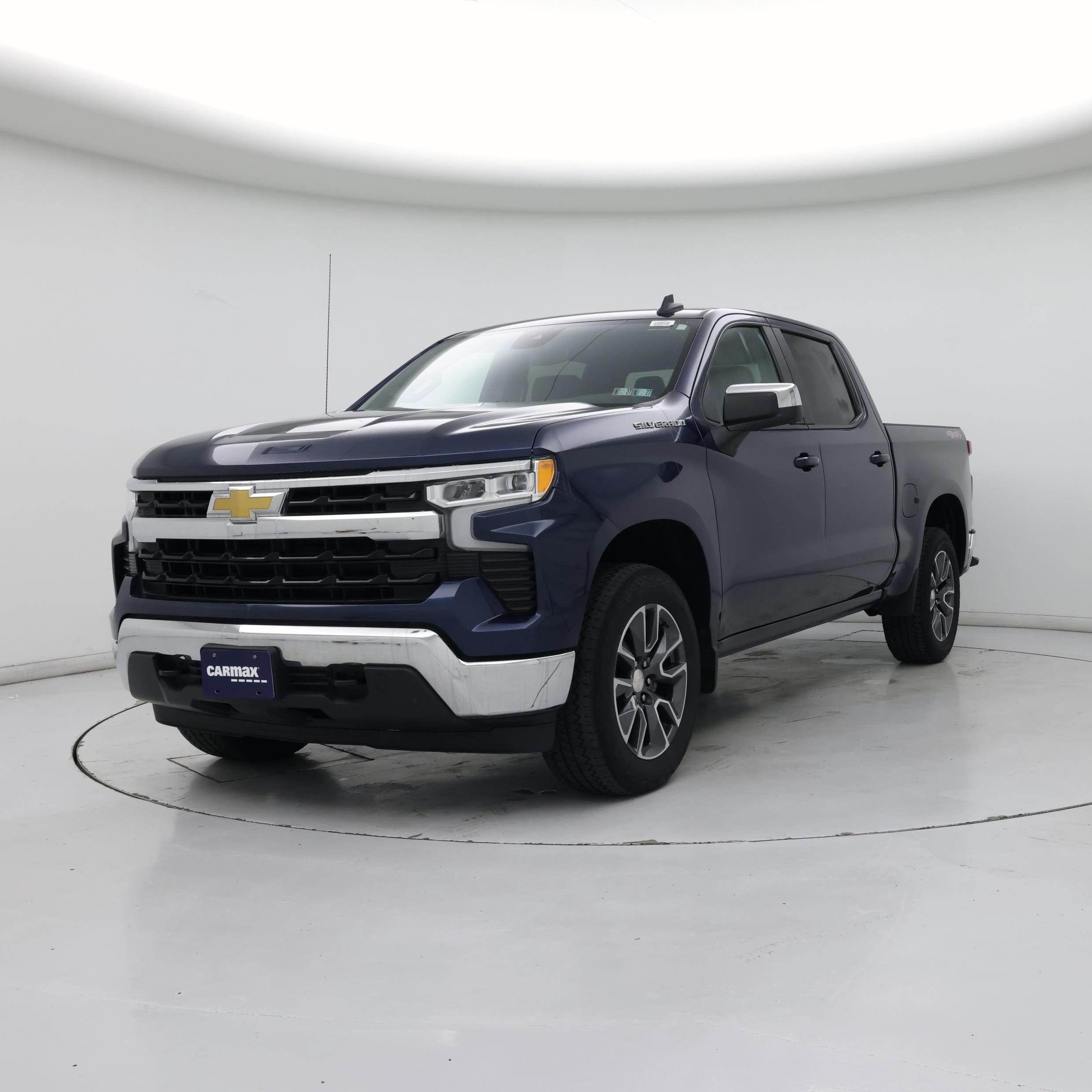 Thumbnail: 2023 Chevrolet Silverado 1500 - 4