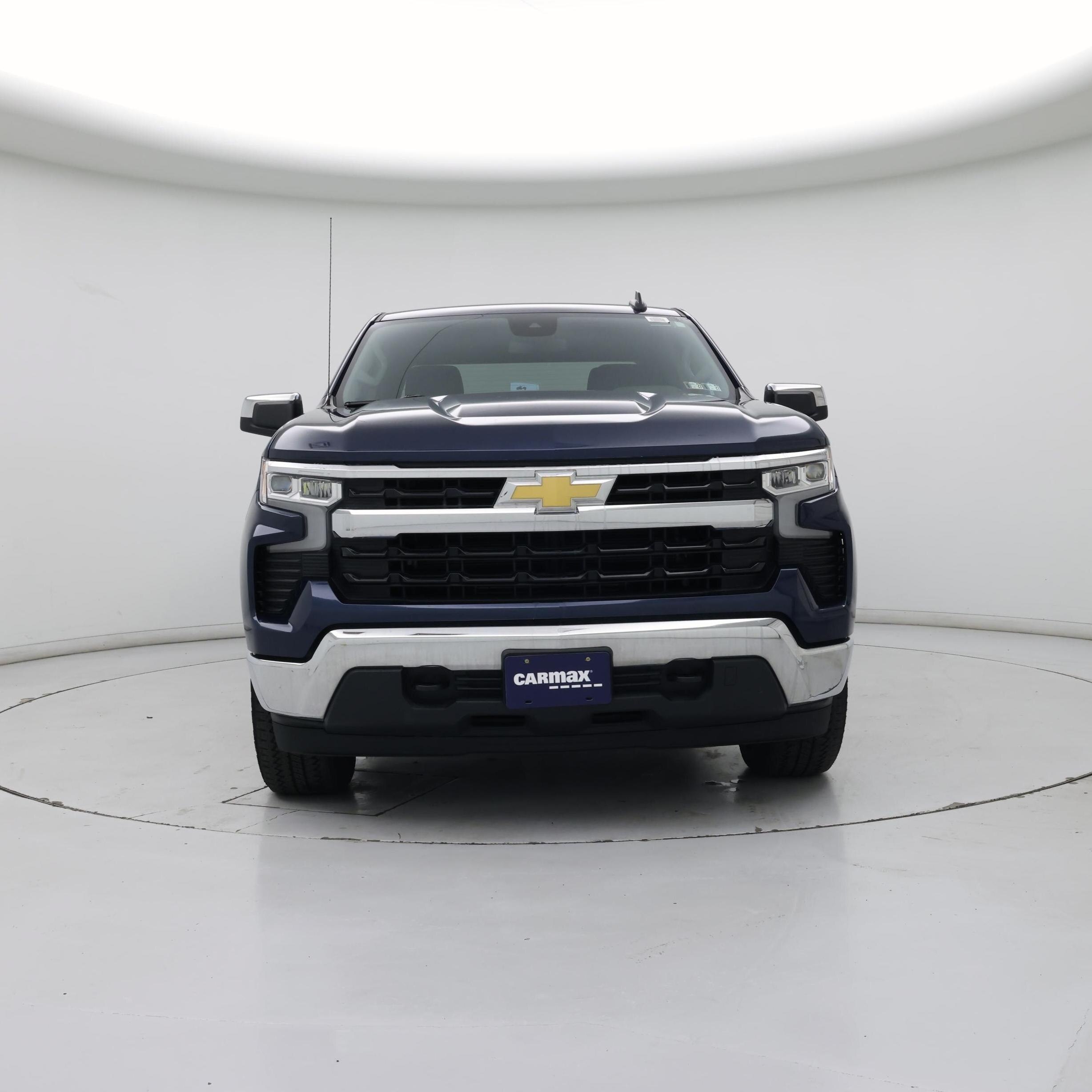 Thumbnail: 2023 Chevrolet Silverado 1500 - 5